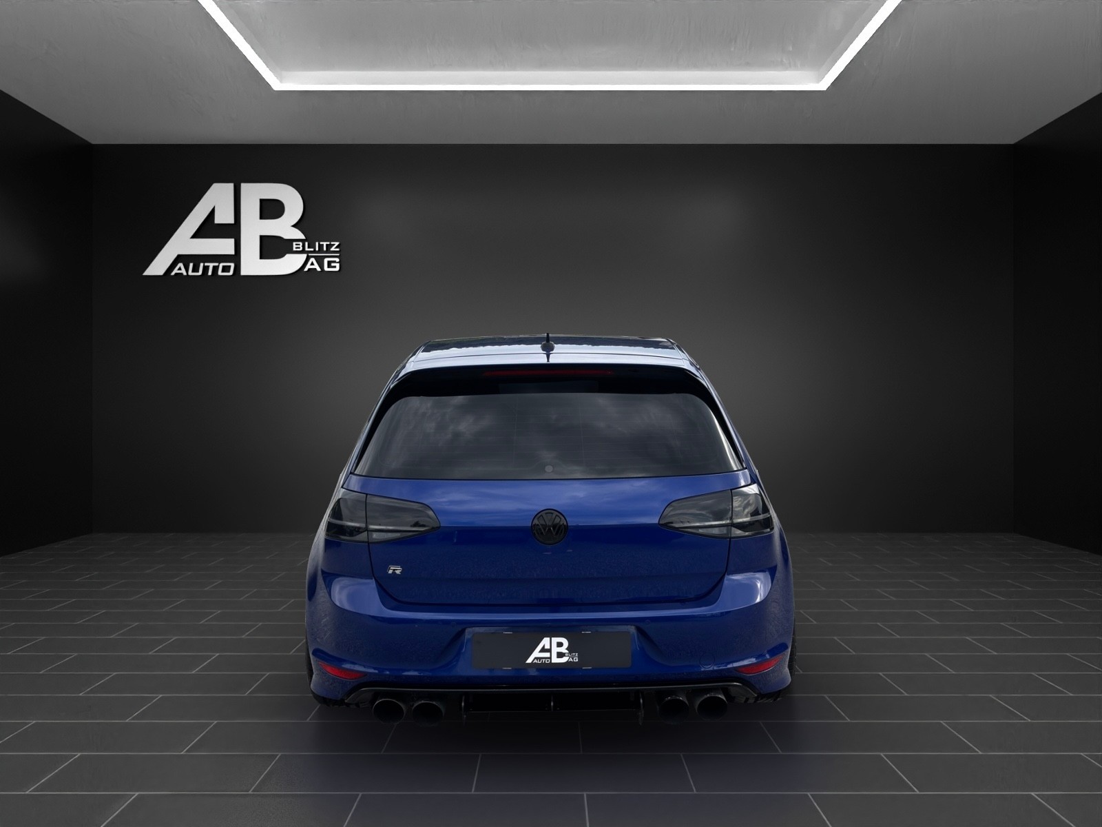 VW Golf VII 2.0 TSI R 4Motion DSG mit 301 PS-image-3
