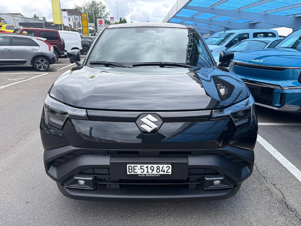 SUZUKI e Vitara Sakura Top 4x4-image-1