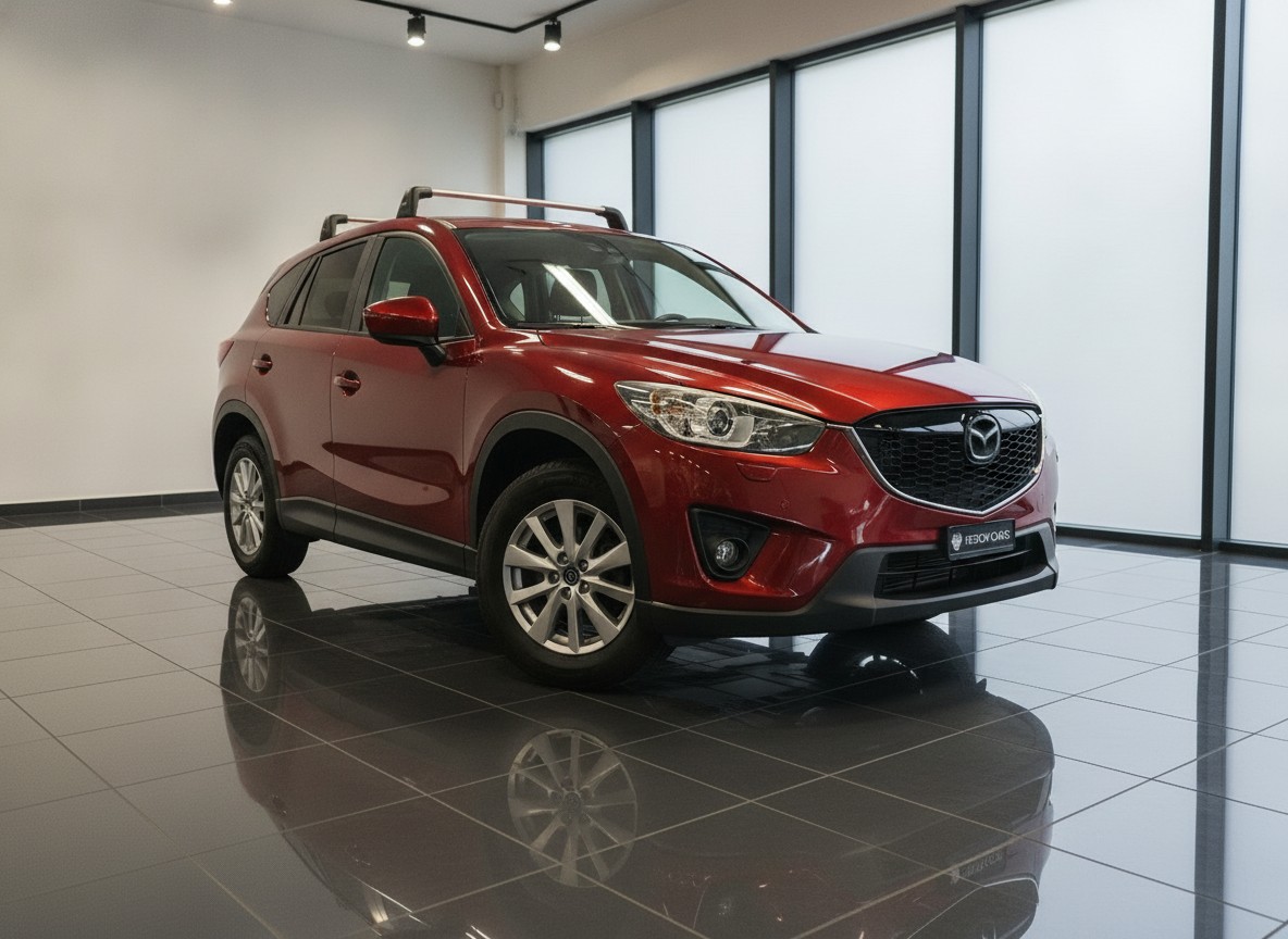 MAZDA CX-5 2.2 D Ambition AWD / ** AHK 2‘100 KG / Frisch ab MFK + Service **-image-0
