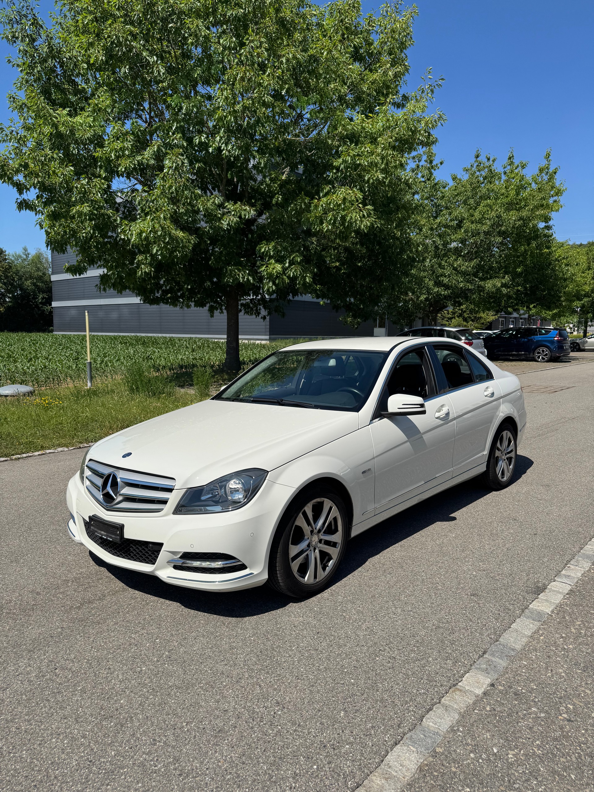 MERCEDES-BENZ C 250 CDI 4Matic 7G-Tronic-image-0