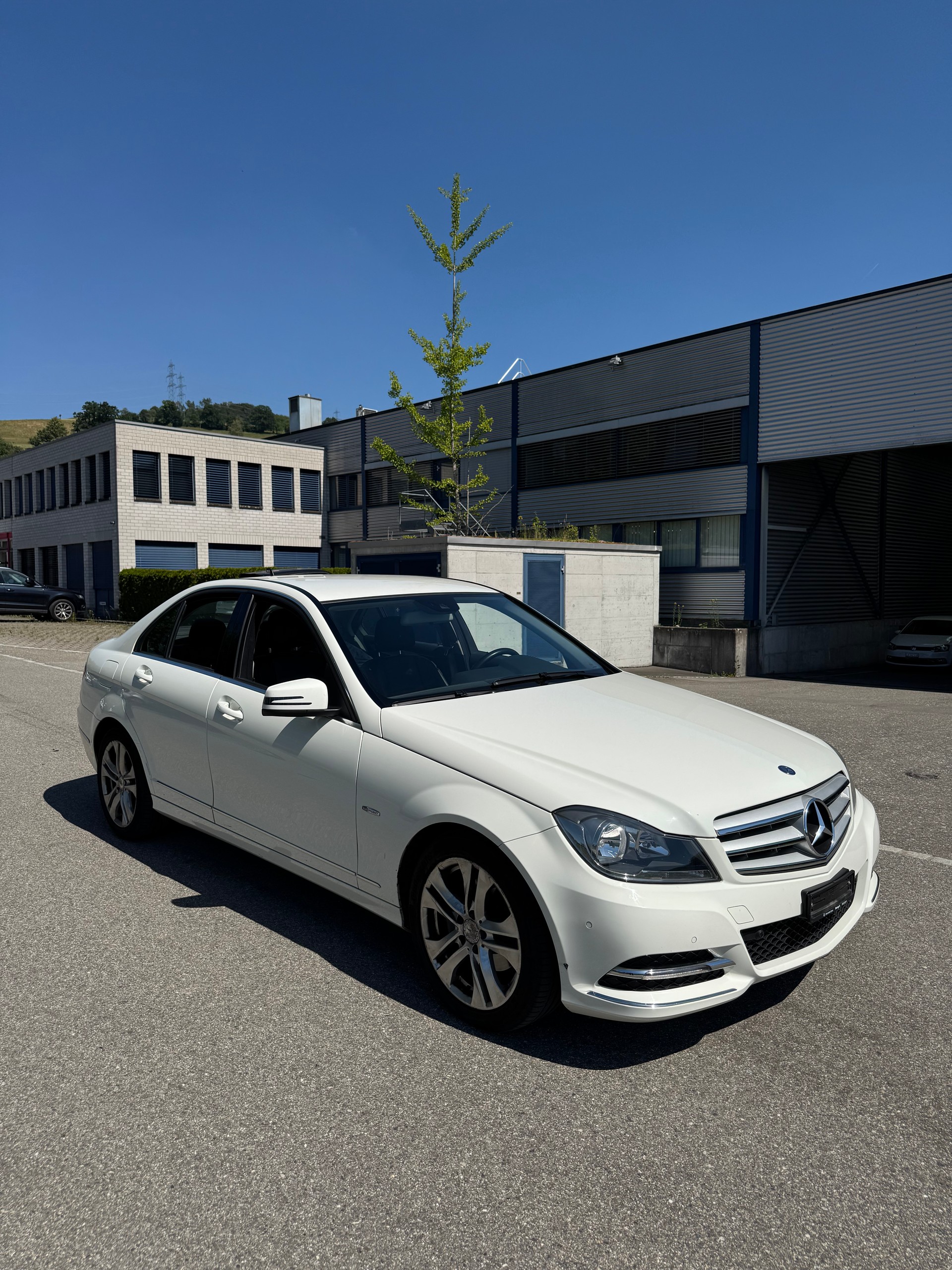 MERCEDES-BENZ C 250 CDI 4Matic 7G-Tronic-image-10