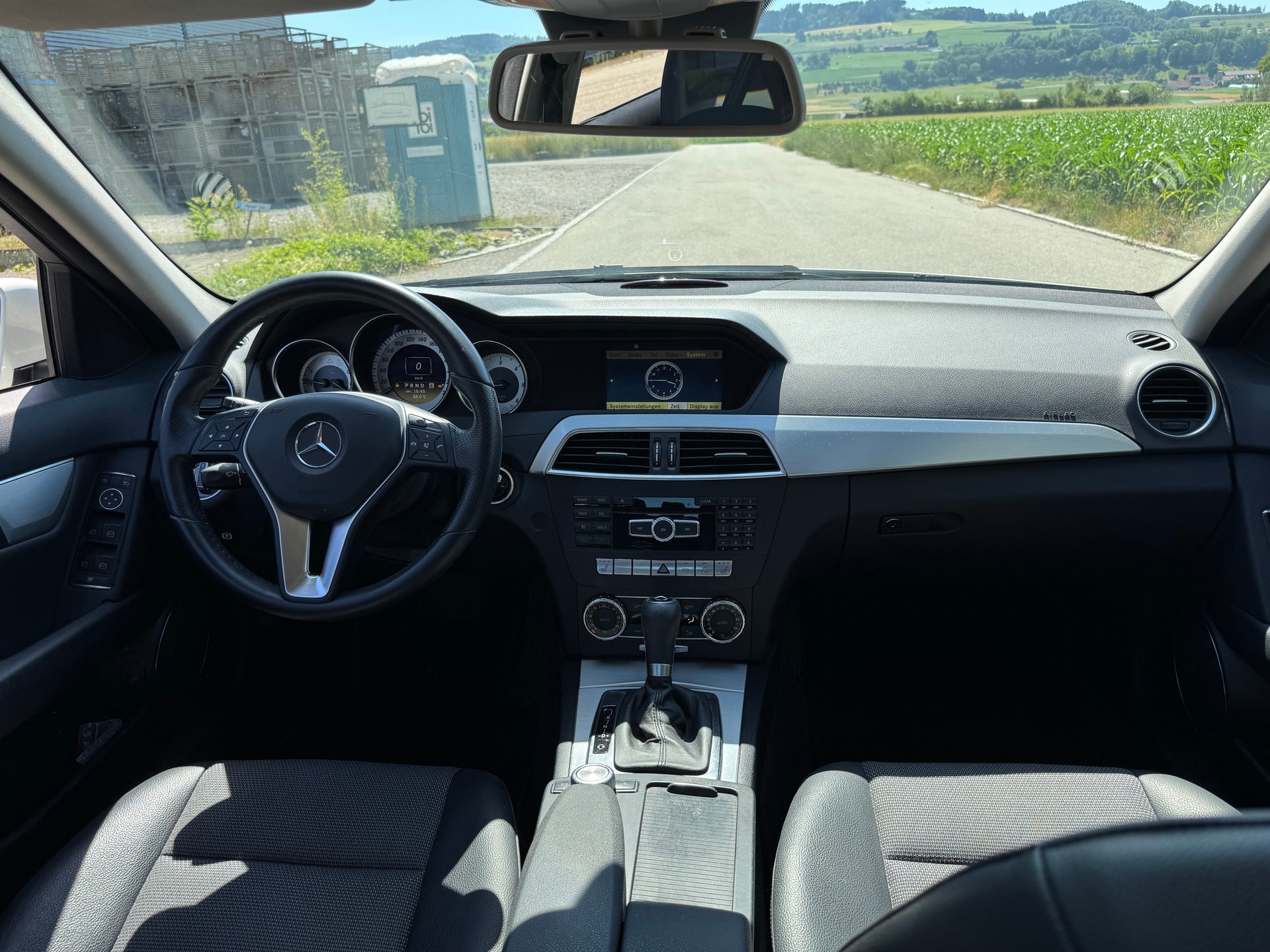 MERCEDES-BENZ C 250 CDI 4Matic 7G-Tronic-image-12