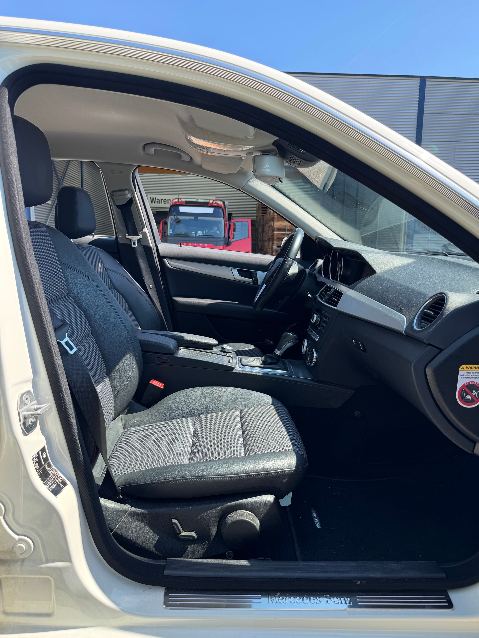 MERCEDES-BENZ C 250 CDI 4Matic 7G-Tronic-image-13