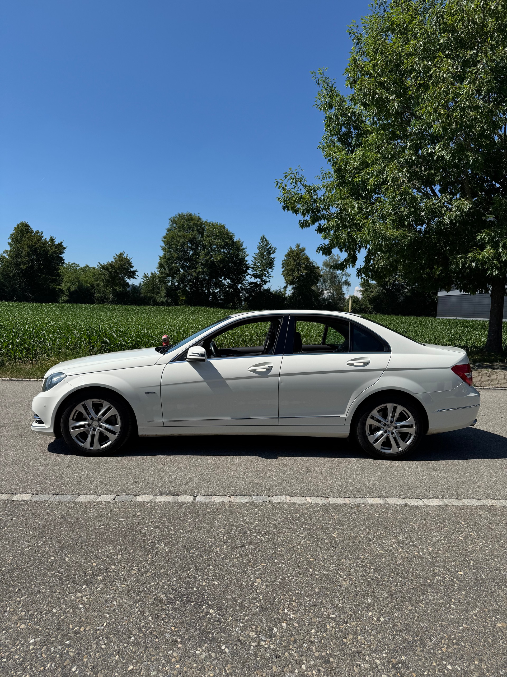 MERCEDES-BENZ C 250 CDI 4Matic 7G-Tronic-image-4