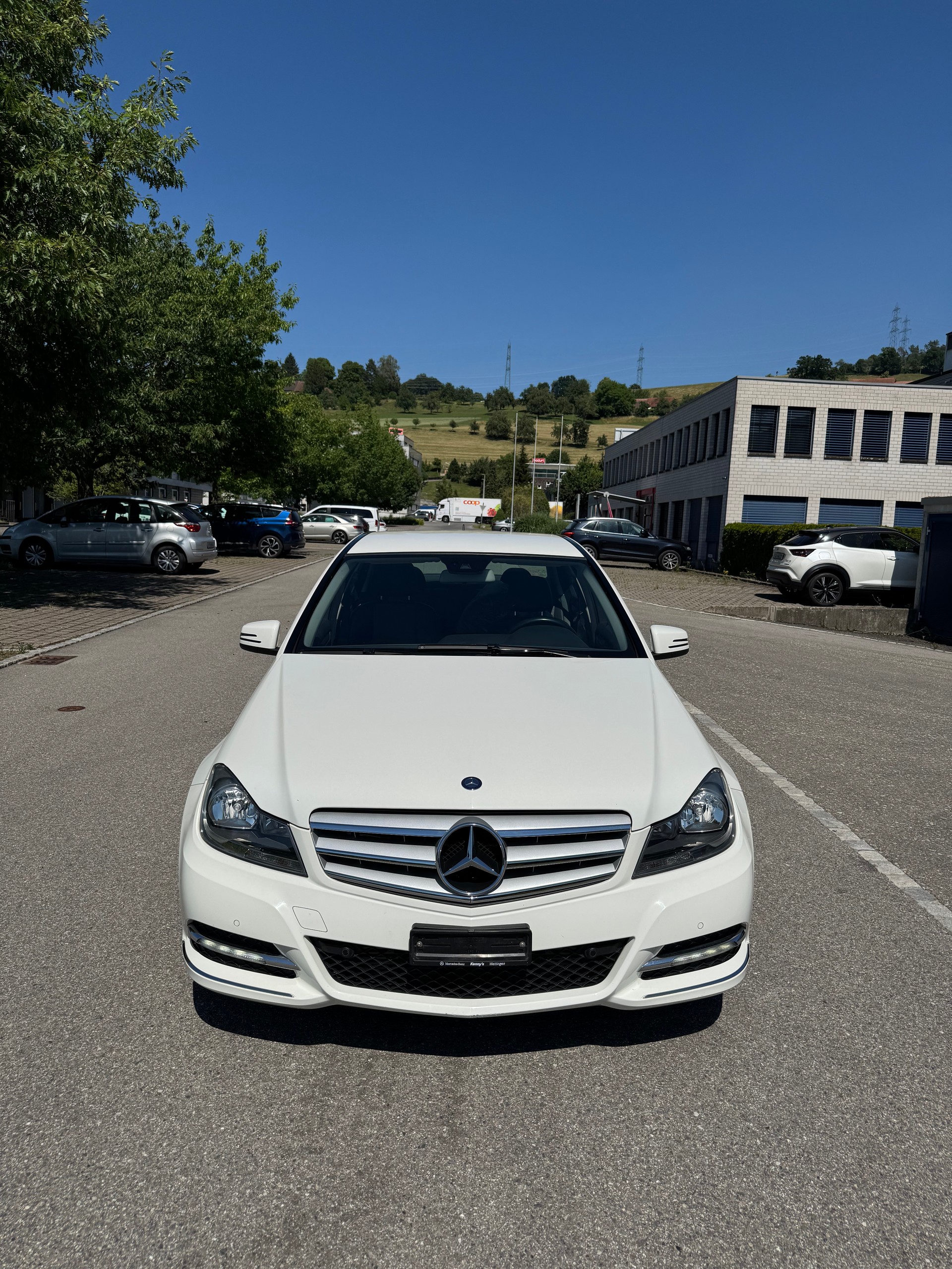 MERCEDES-BENZ C 250 CDI 4Matic 7G-Tronic-image-3