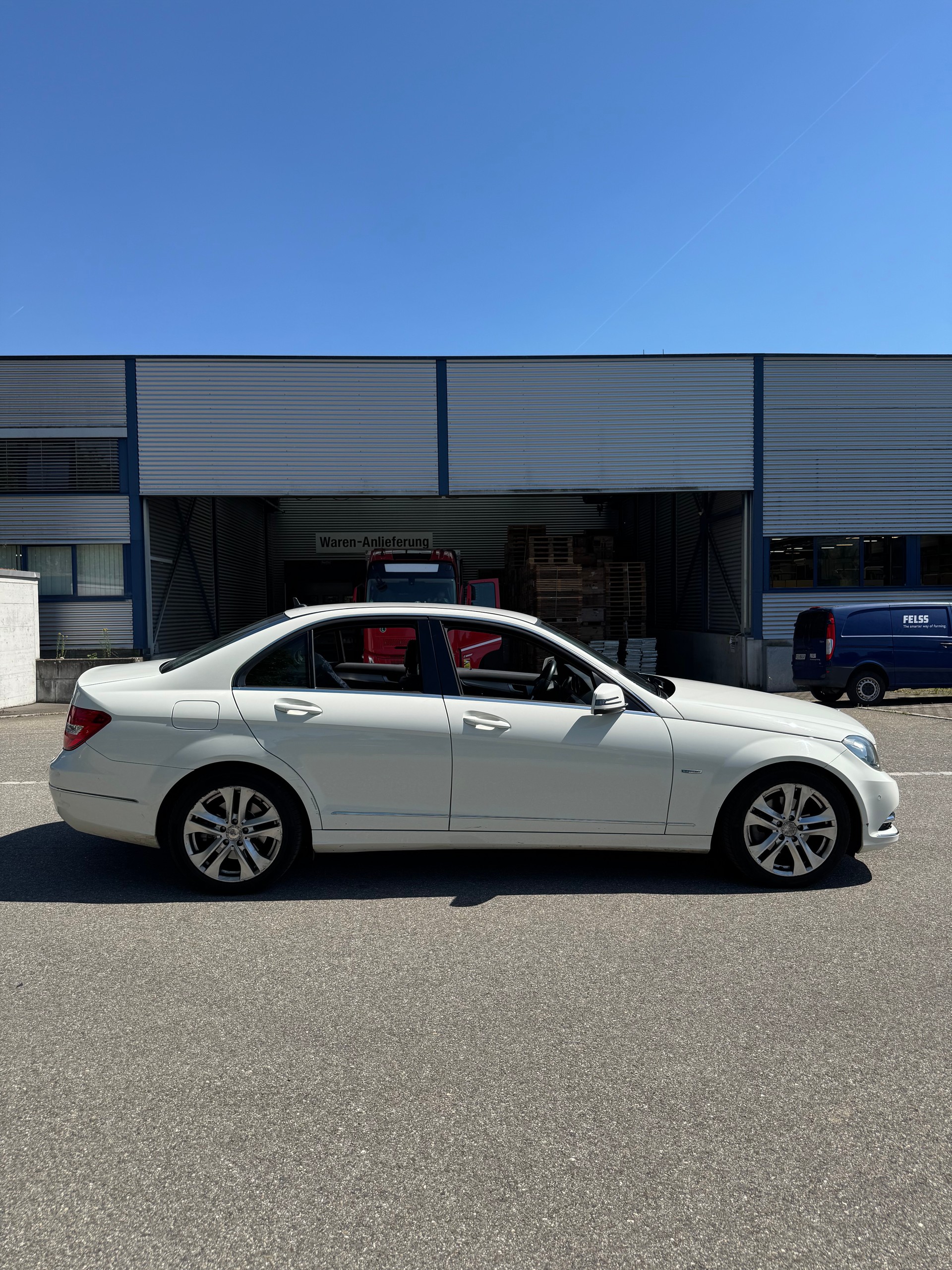 MERCEDES-BENZ C 250 CDI 4Matic 7G-Tronic-image-9