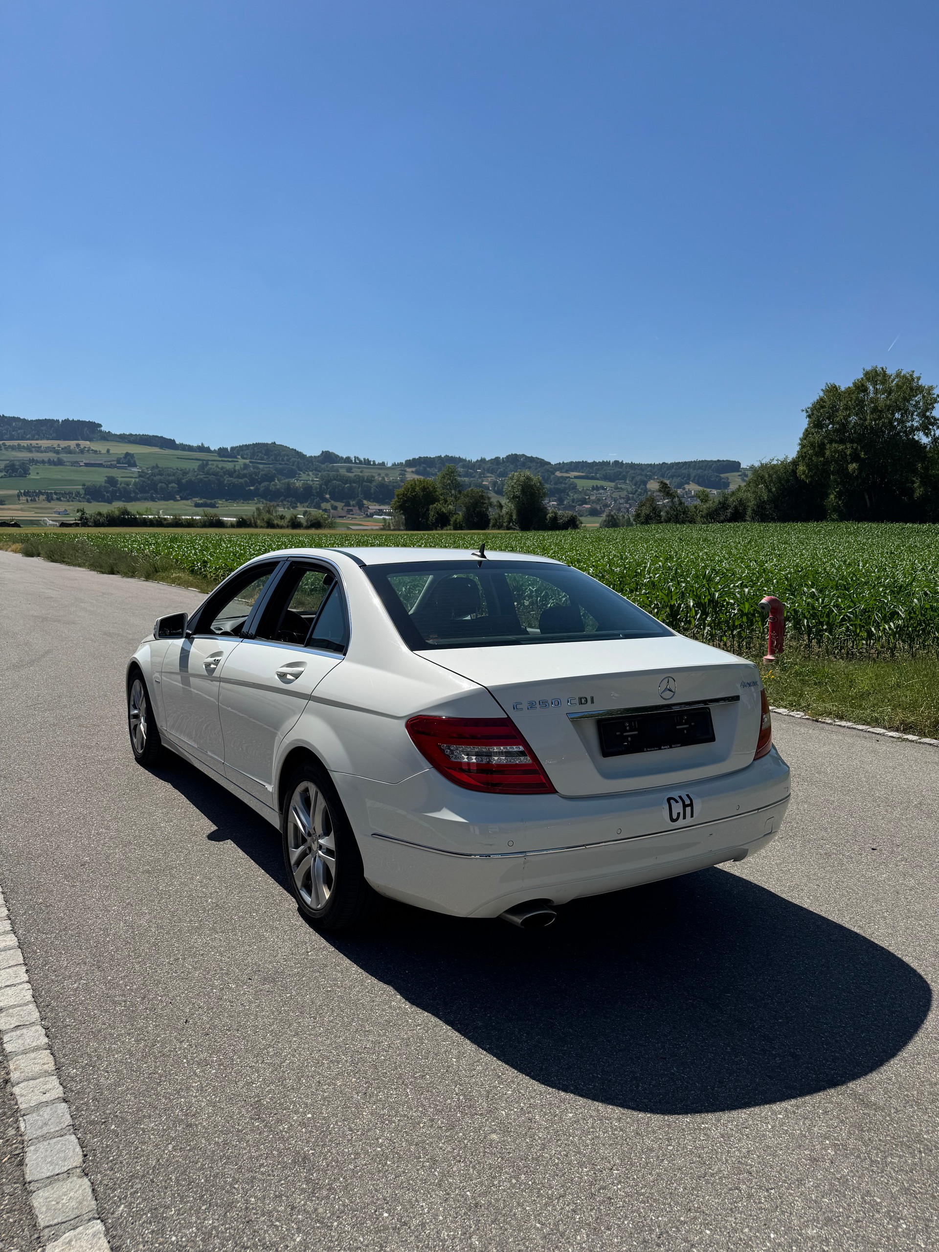 MERCEDES-BENZ C 250 CDI 4Matic 7G-Tronic-image-6