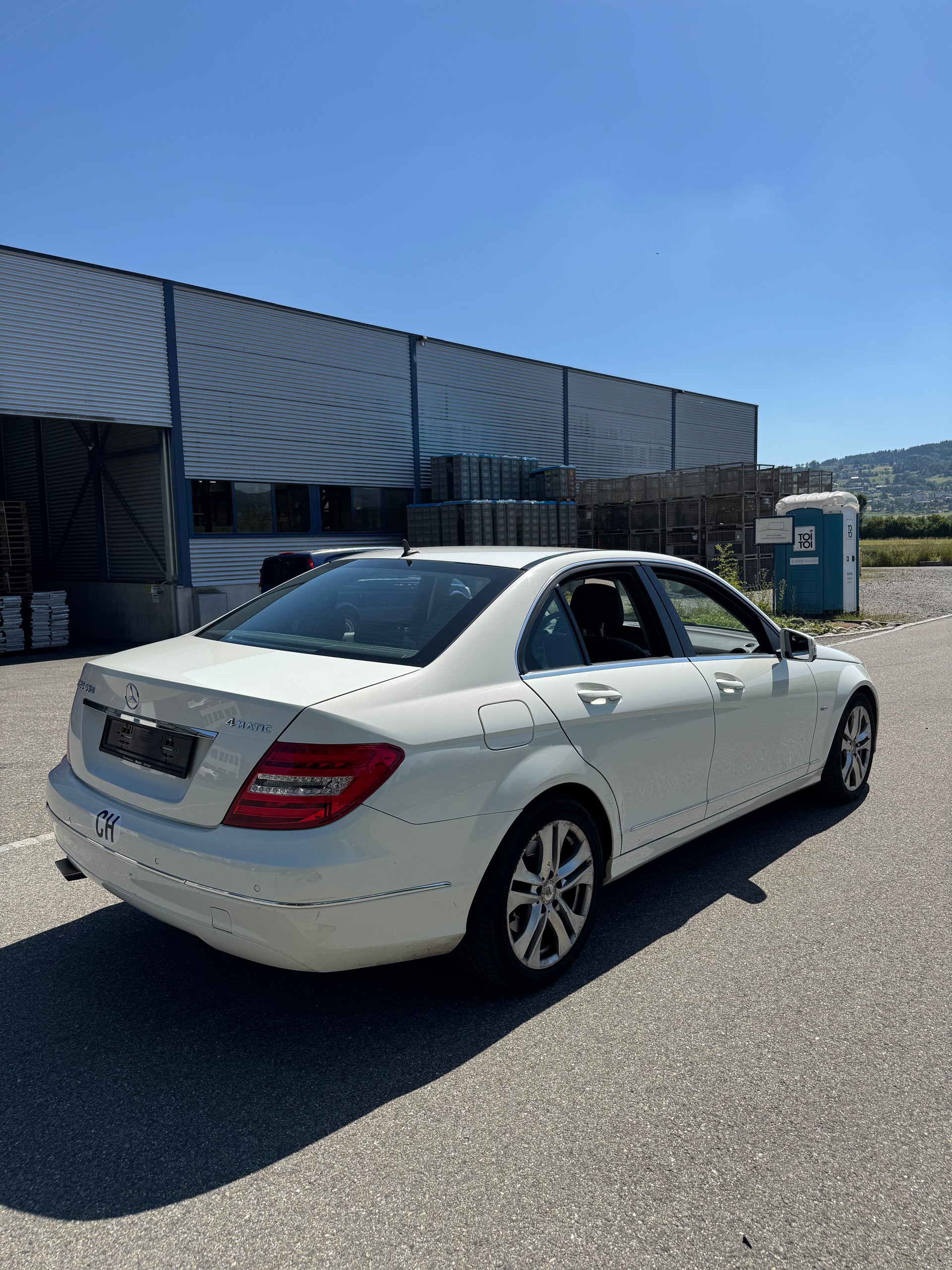 MERCEDES-BENZ C 250 CDI 4Matic 7G-Tronic-image-8