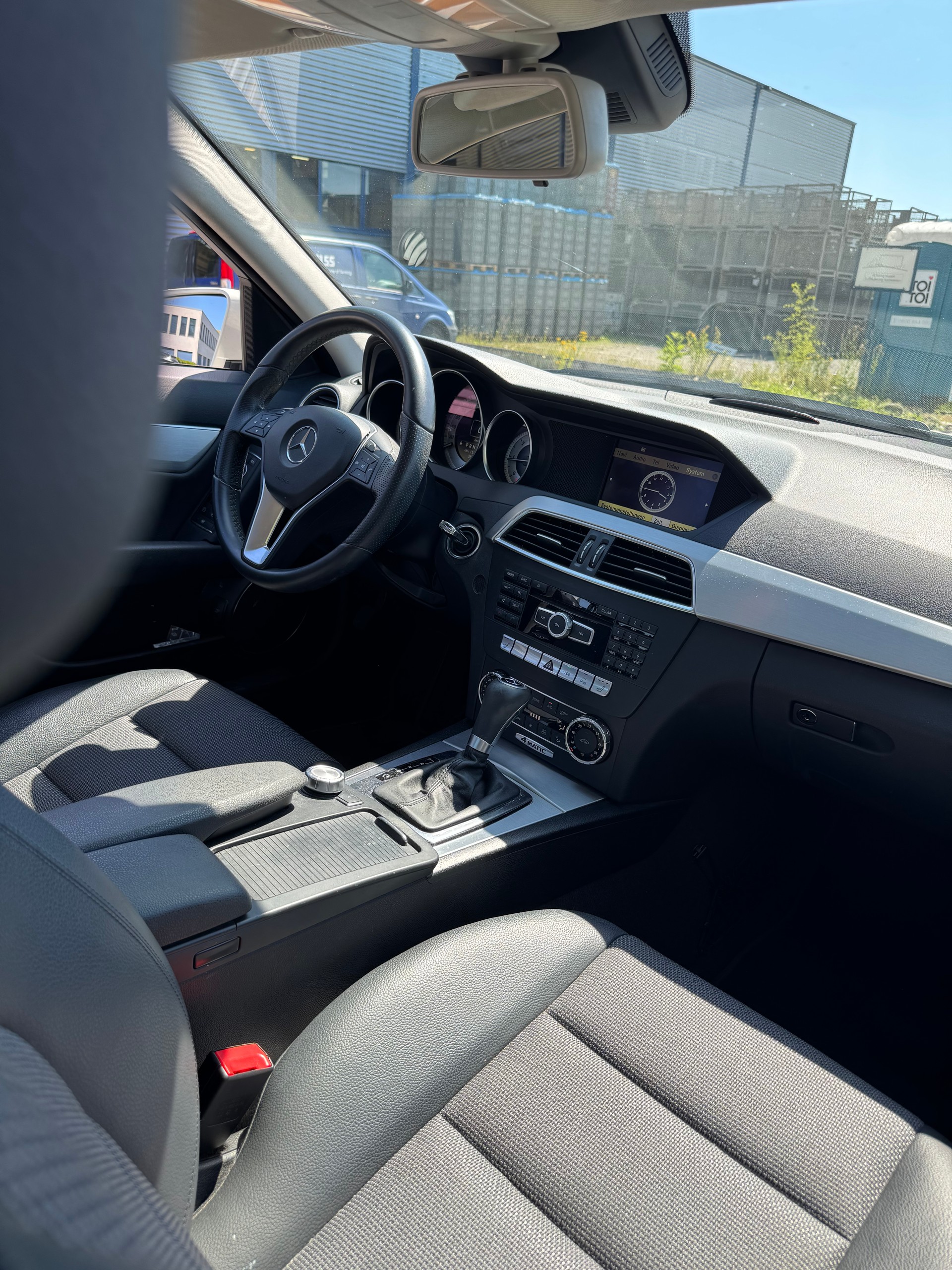 MERCEDES-BENZ C 250 CDI 4Matic 7G-Tronic-image-11