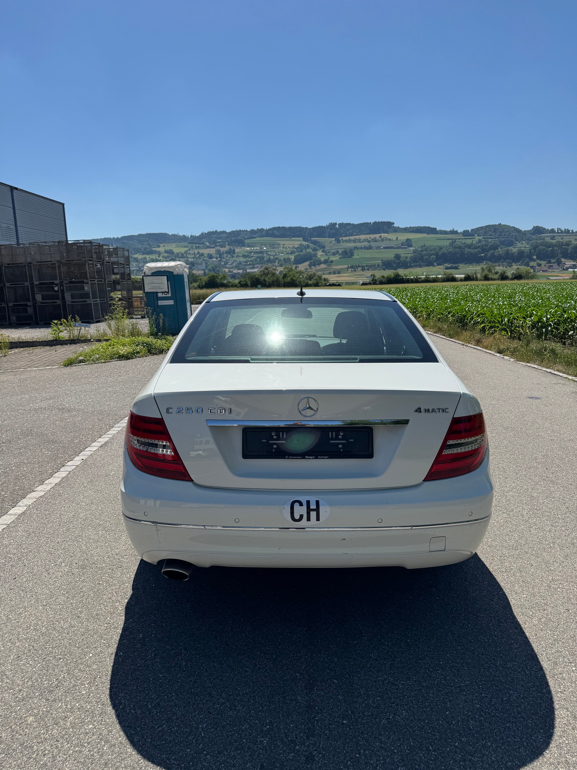 MERCEDES-BENZ C 250 CDI 4Matic 7G-Tronic-image-7