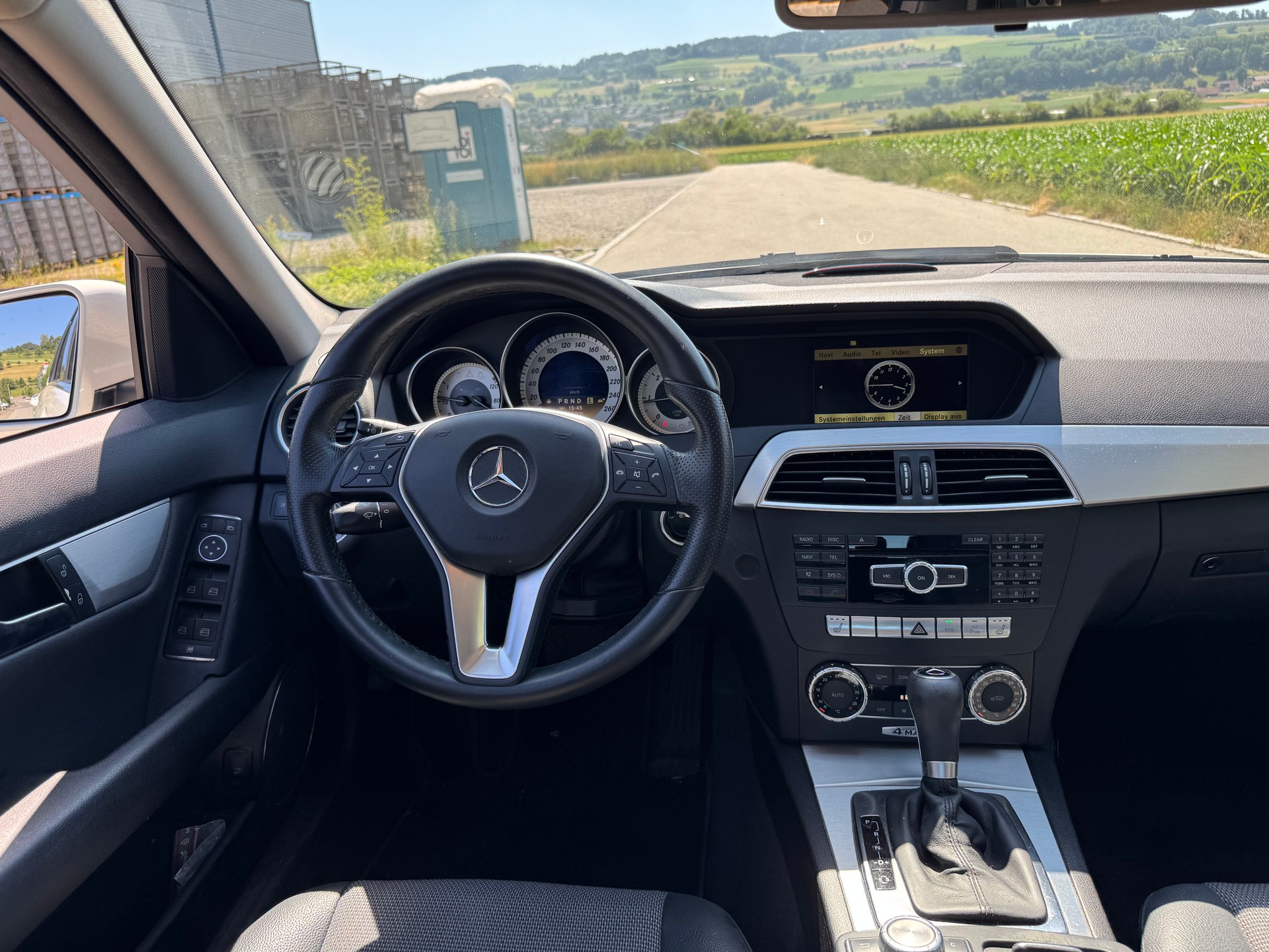 MERCEDES-BENZ C 250 CDI 4Matic 7G-Tronic-image-14