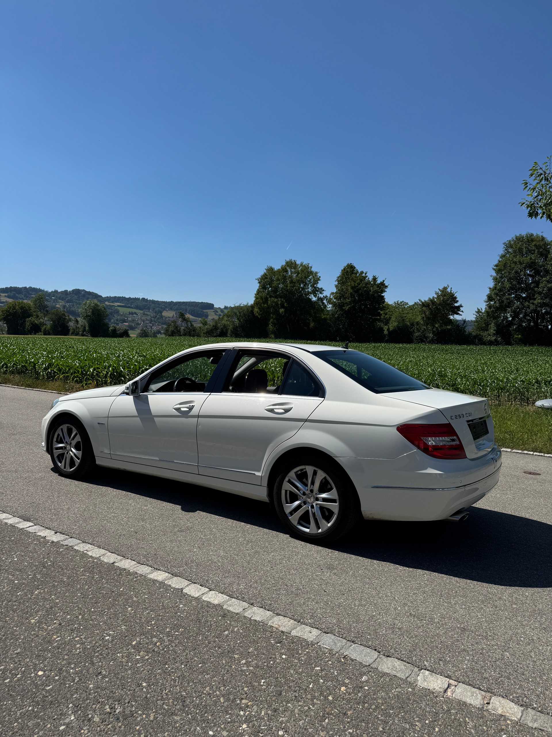 MERCEDES-BENZ C 250 CDI 4Matic 7G-Tronic-image-5