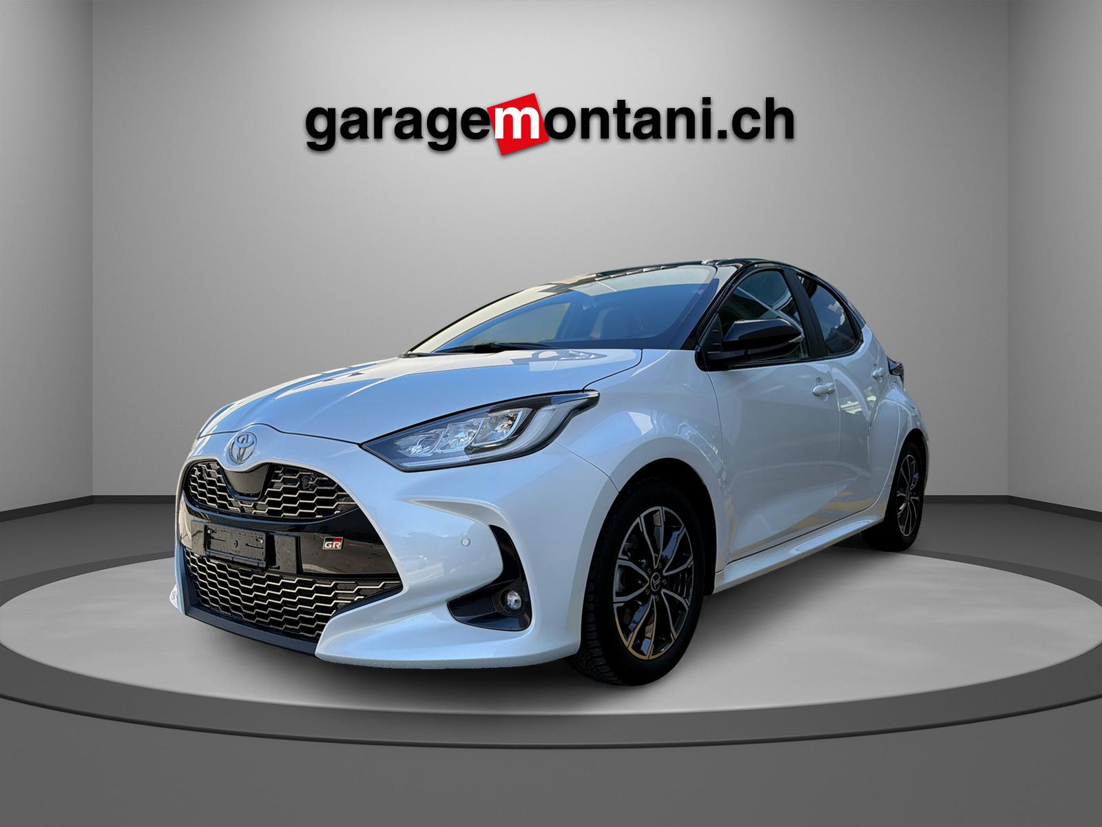 TOYOTA Yaris 1.5 VVT-i HSD GR Sport-image-0