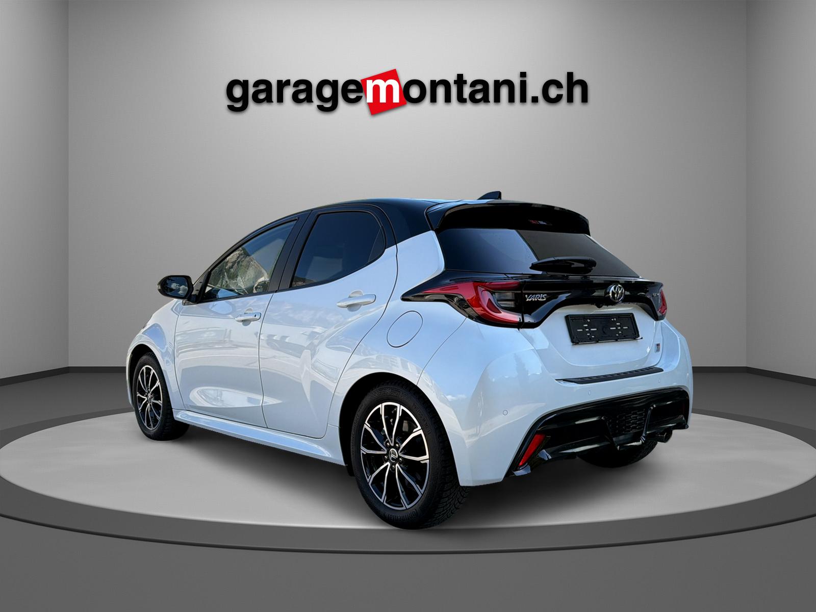 TOYOTA Yaris 1.5 VVT-i HSD GR Sport-image-3
