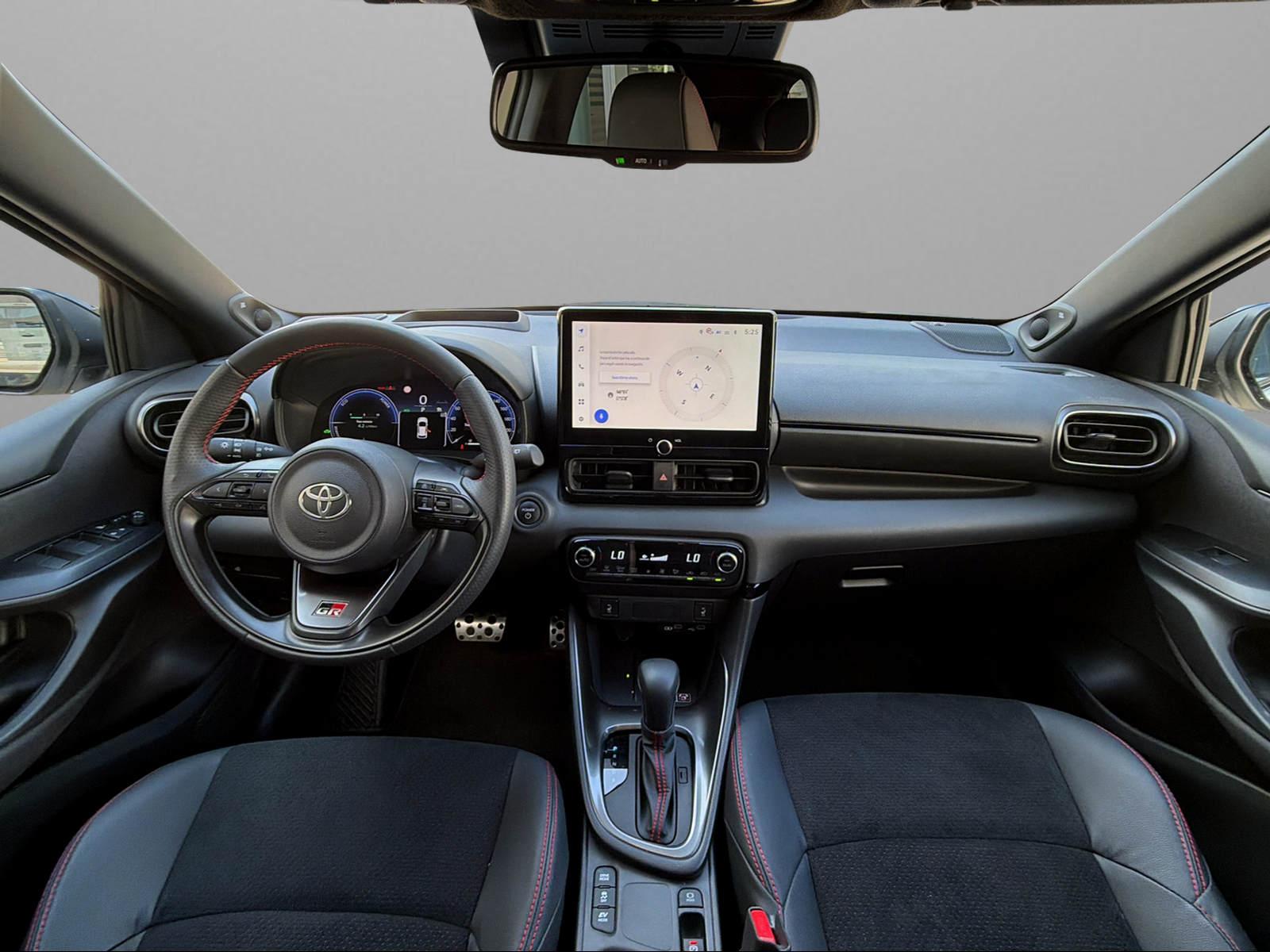 TOYOTA Yaris 1.5 VVT-i HSD GR Sport-image-5