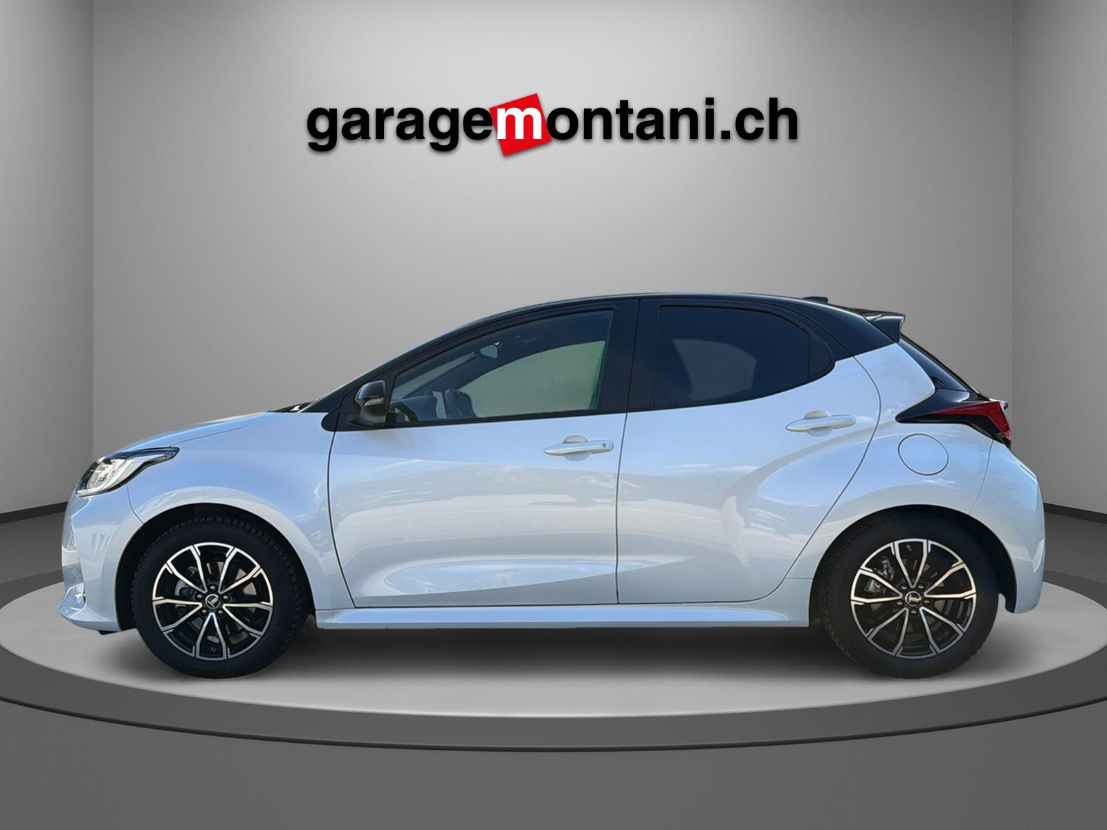 TOYOTA Yaris 1.5 VVT-i HSD GR Sport-image-4