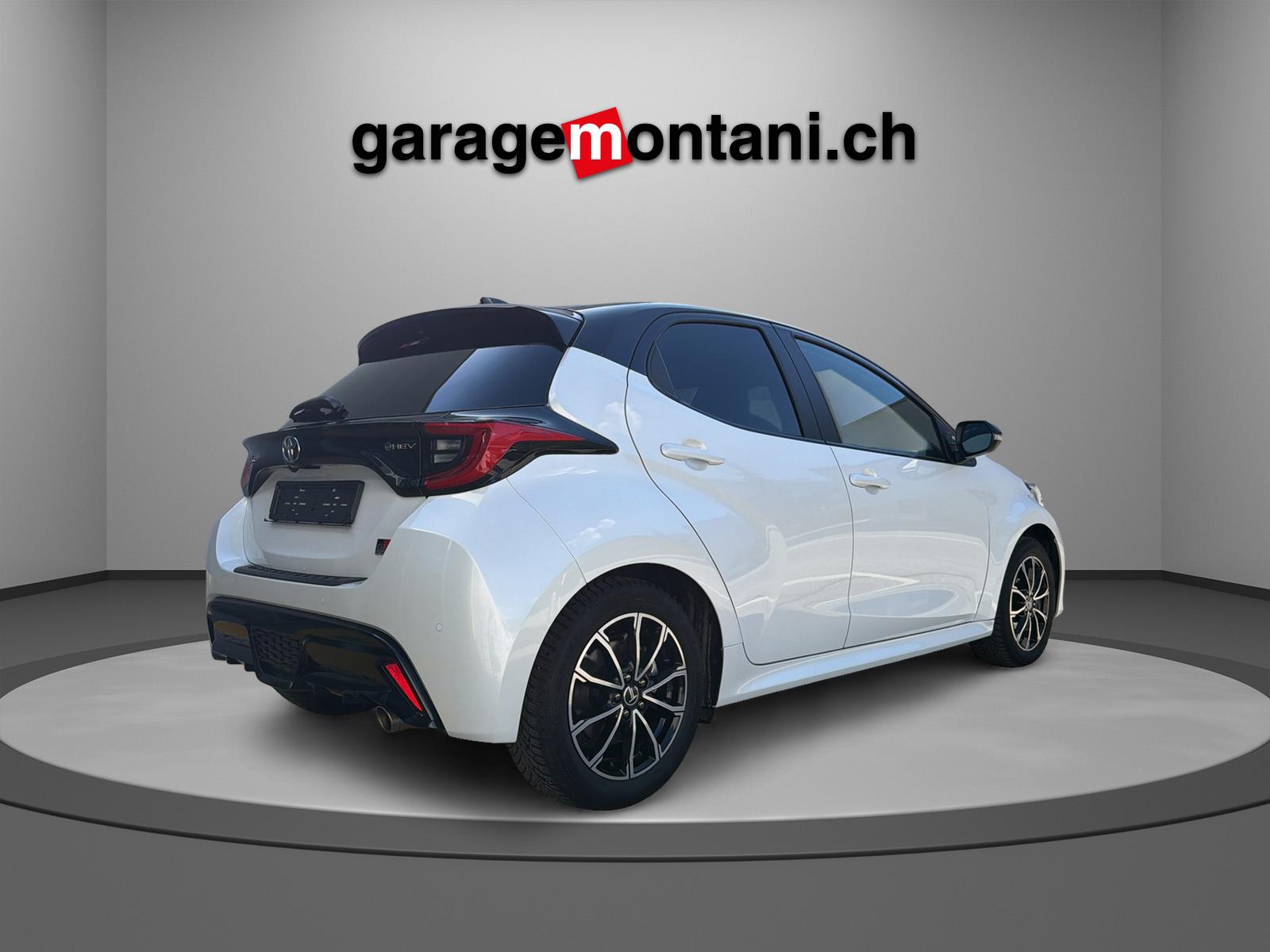 TOYOTA Yaris 1.5 VVT-i HSD GR Sport-image-2