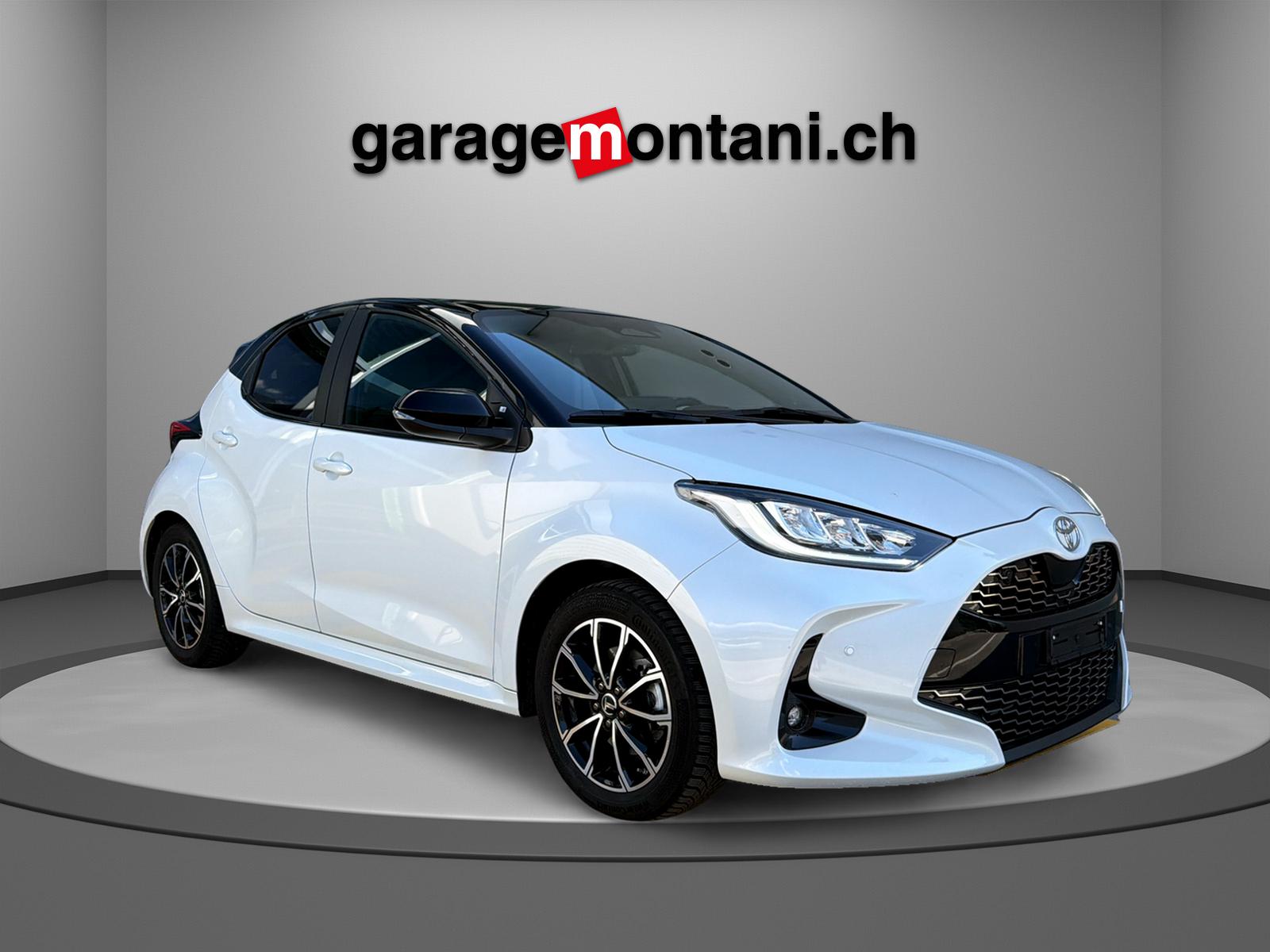 TOYOTA Yaris 1.5 VVT-i HSD GR Sport-image-1