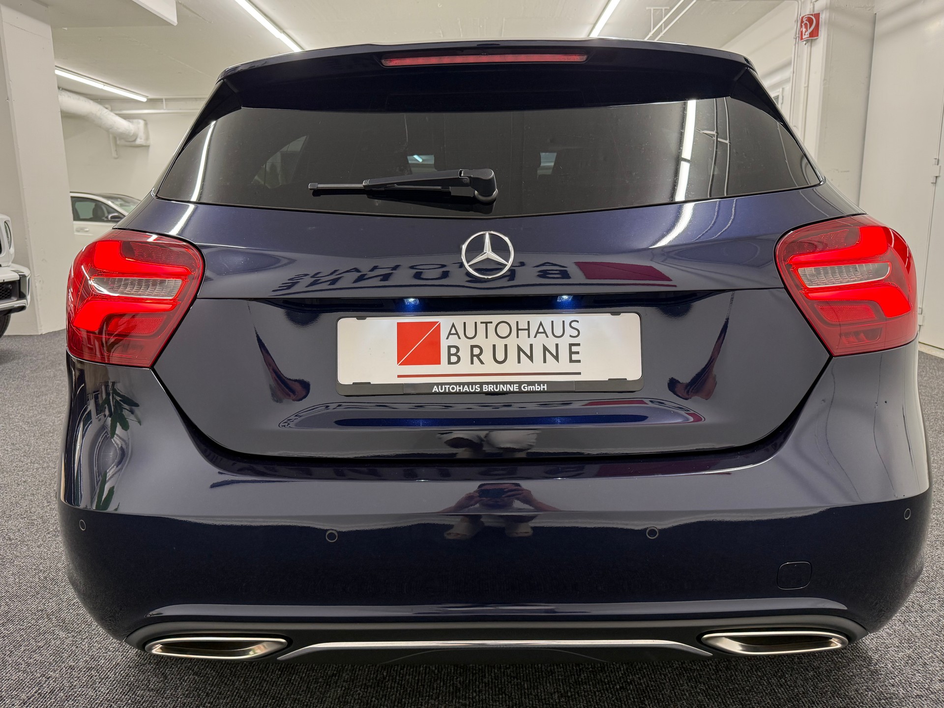 MERCEDES-BENZ A 200 CDI AMG Line-image-5