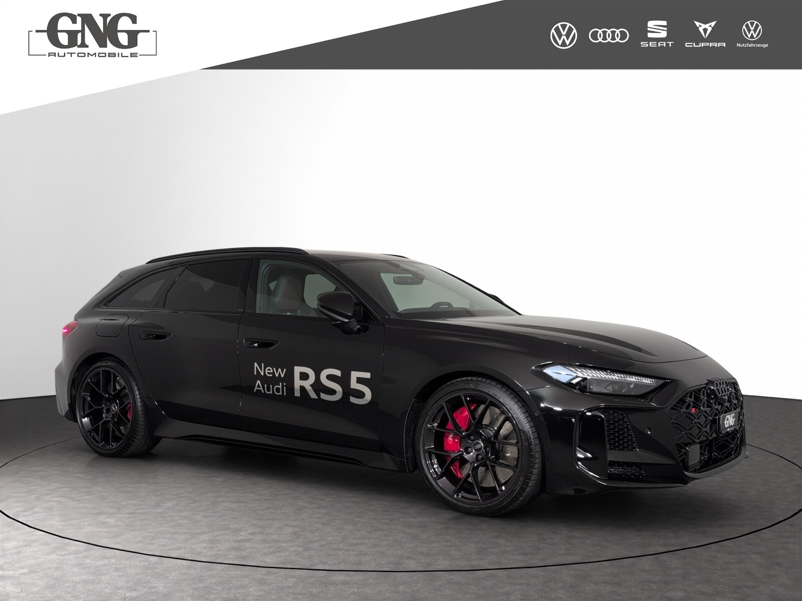 AUDI RS 5 Avant TFSI 470 kW Tiptronic quattro-image-3
