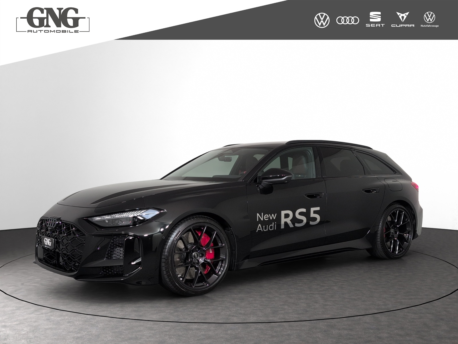 AUDI RS 5 Avant TFSI 470 kW Tiptronic quattro-image-0