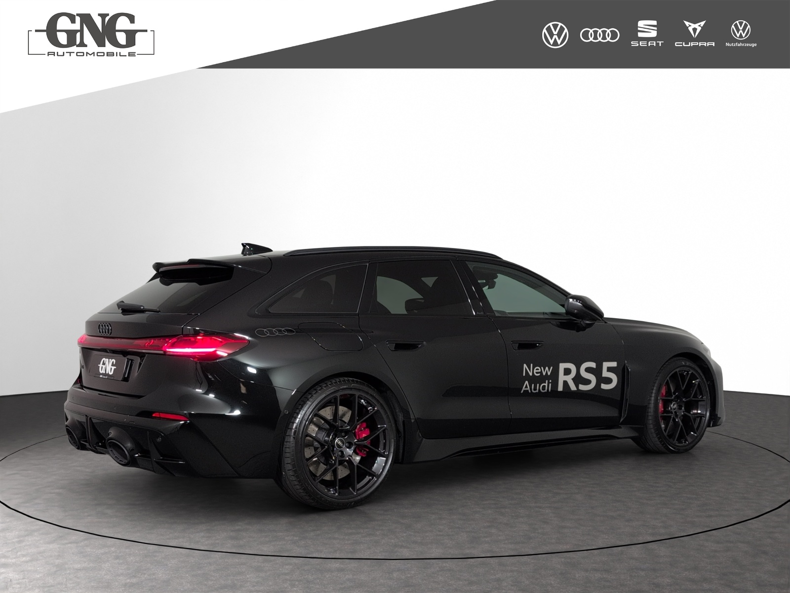 AUDI RS 5 Avant TFSI 470 kW Tiptronic quattro-image-2