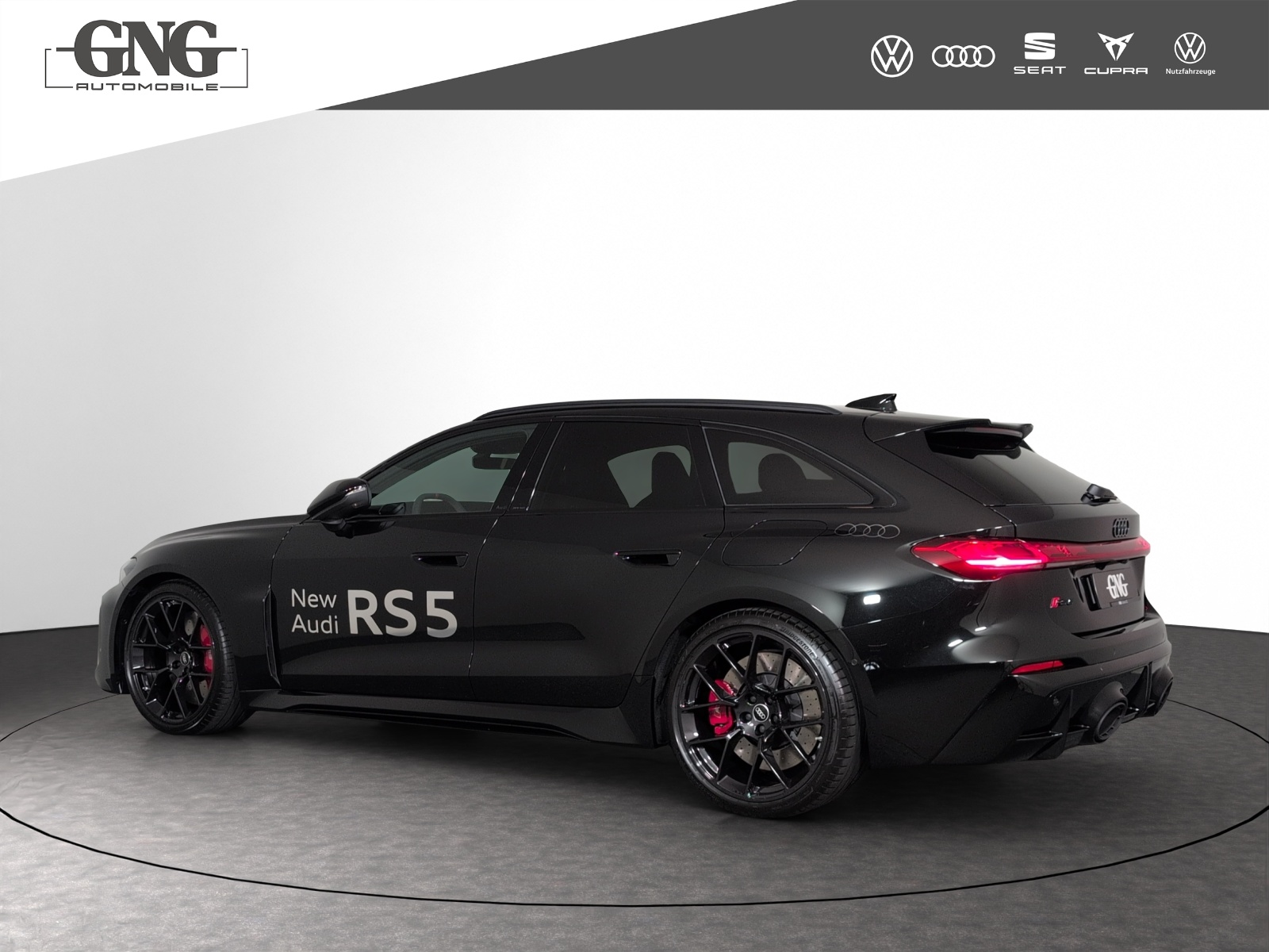 AUDI RS 5 Avant TFSI 470 kW Tiptronic quattro-image-1