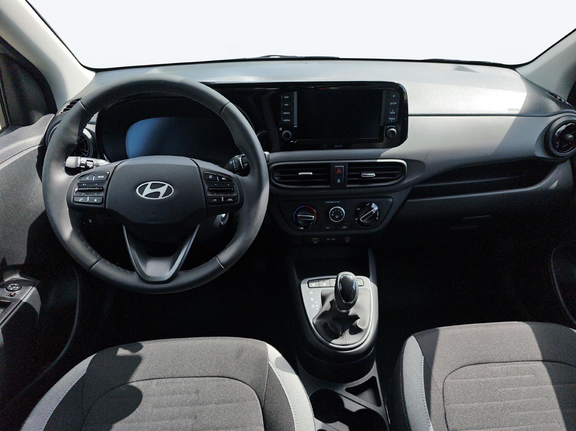 HYUNDAI i10 1.2 Amplia Mangrove Green Pearl-image-6