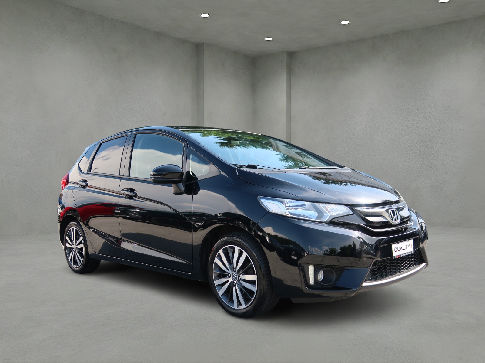 HONDA Jazz 1.3i-VTEC Elegance-image-2