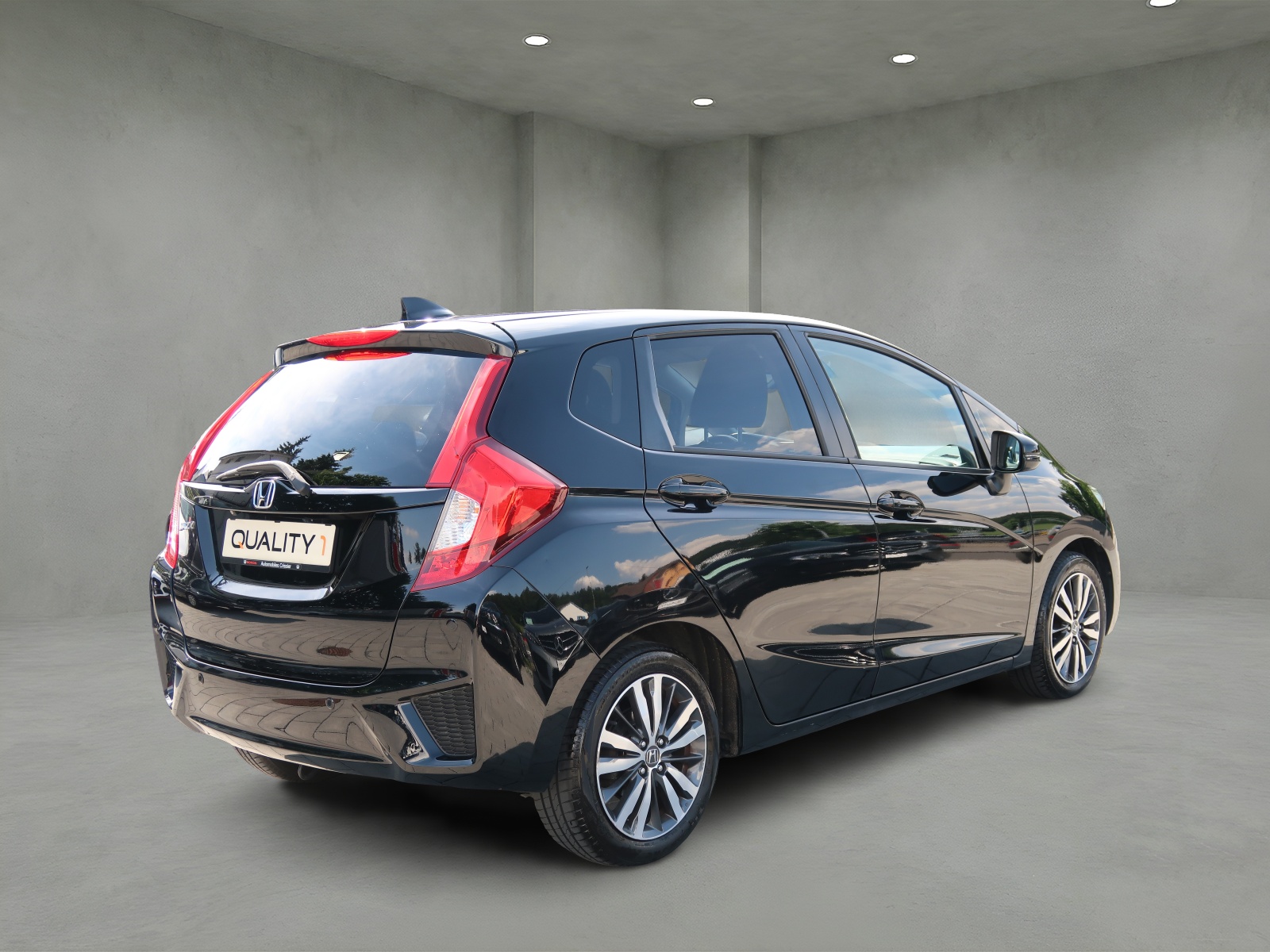 HONDA Jazz 1.3i-VTEC Elegance-image-4