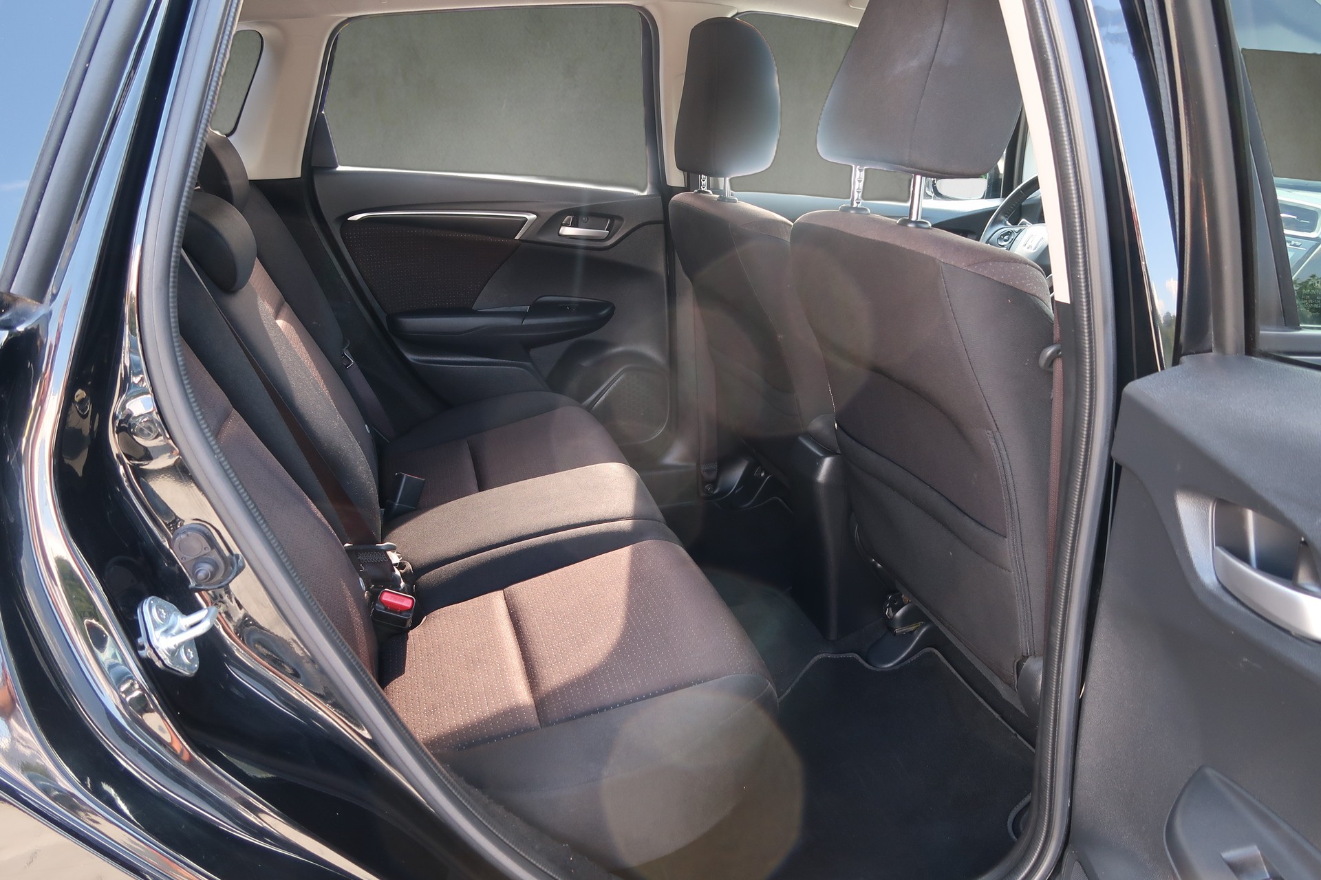 HONDA Jazz 1.3i-VTEC Elegance-image-17