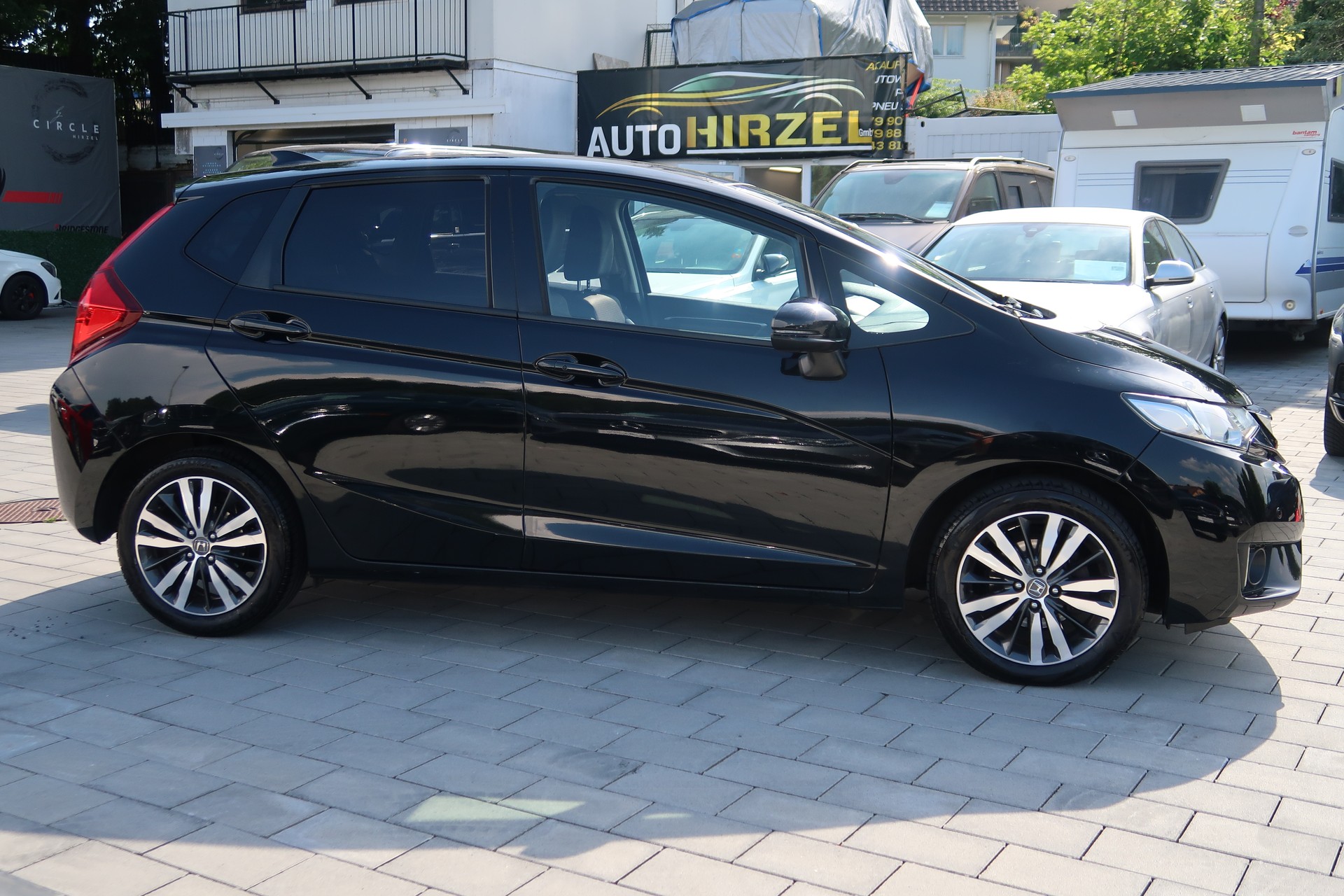 HONDA Jazz 1.3i-VTEC Elegance-image-3