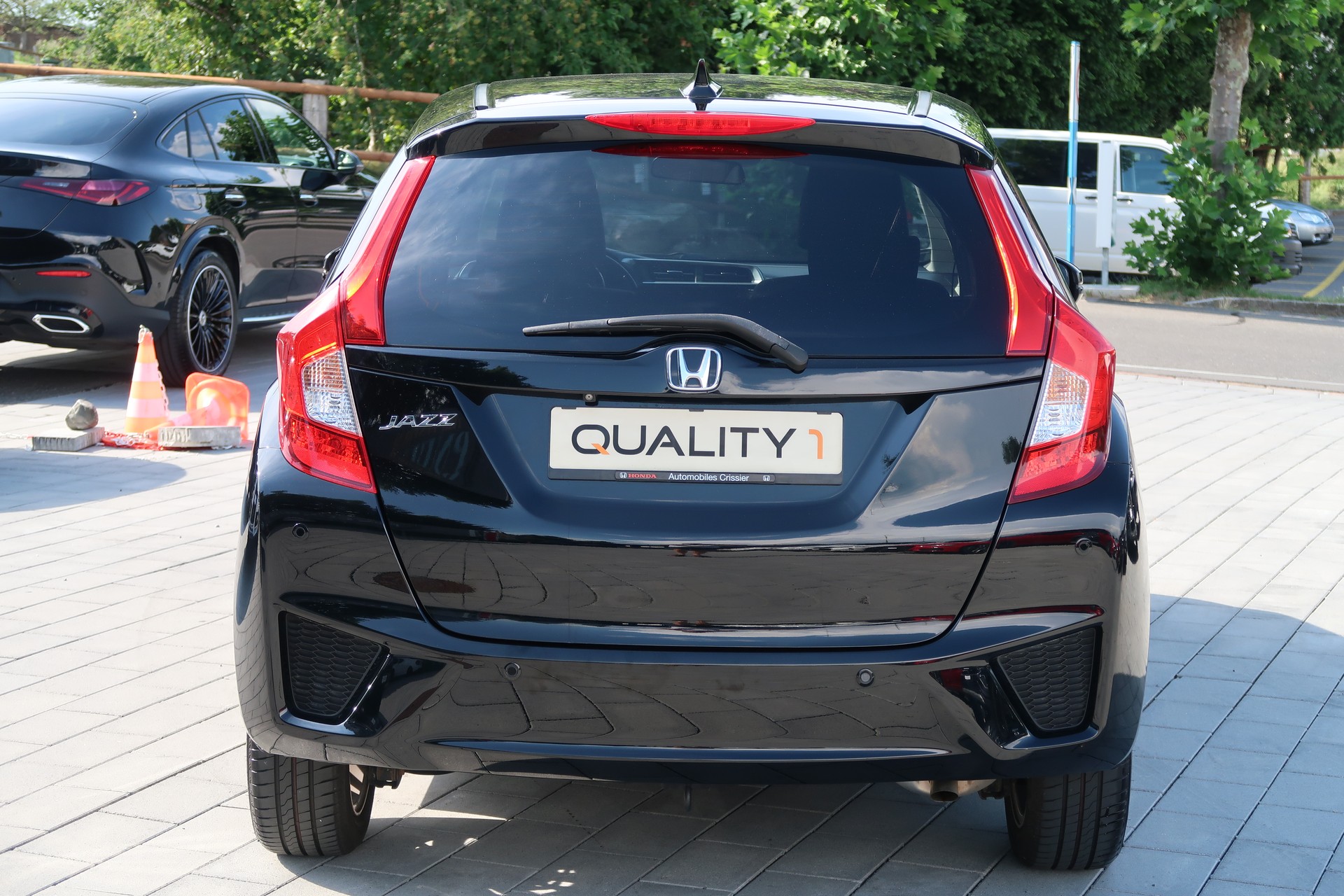 HONDA Jazz 1.3i-VTEC Elegance-image-5