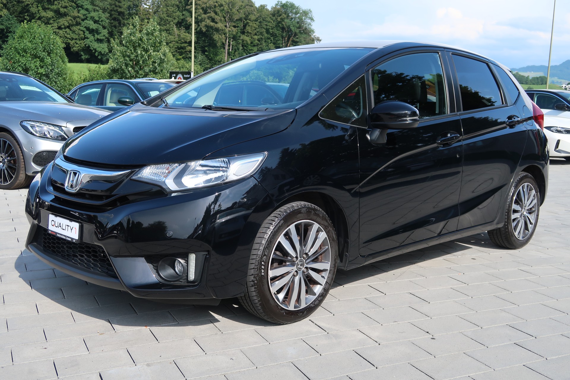 HONDA Jazz 1.3i-VTEC Elegance-image-0