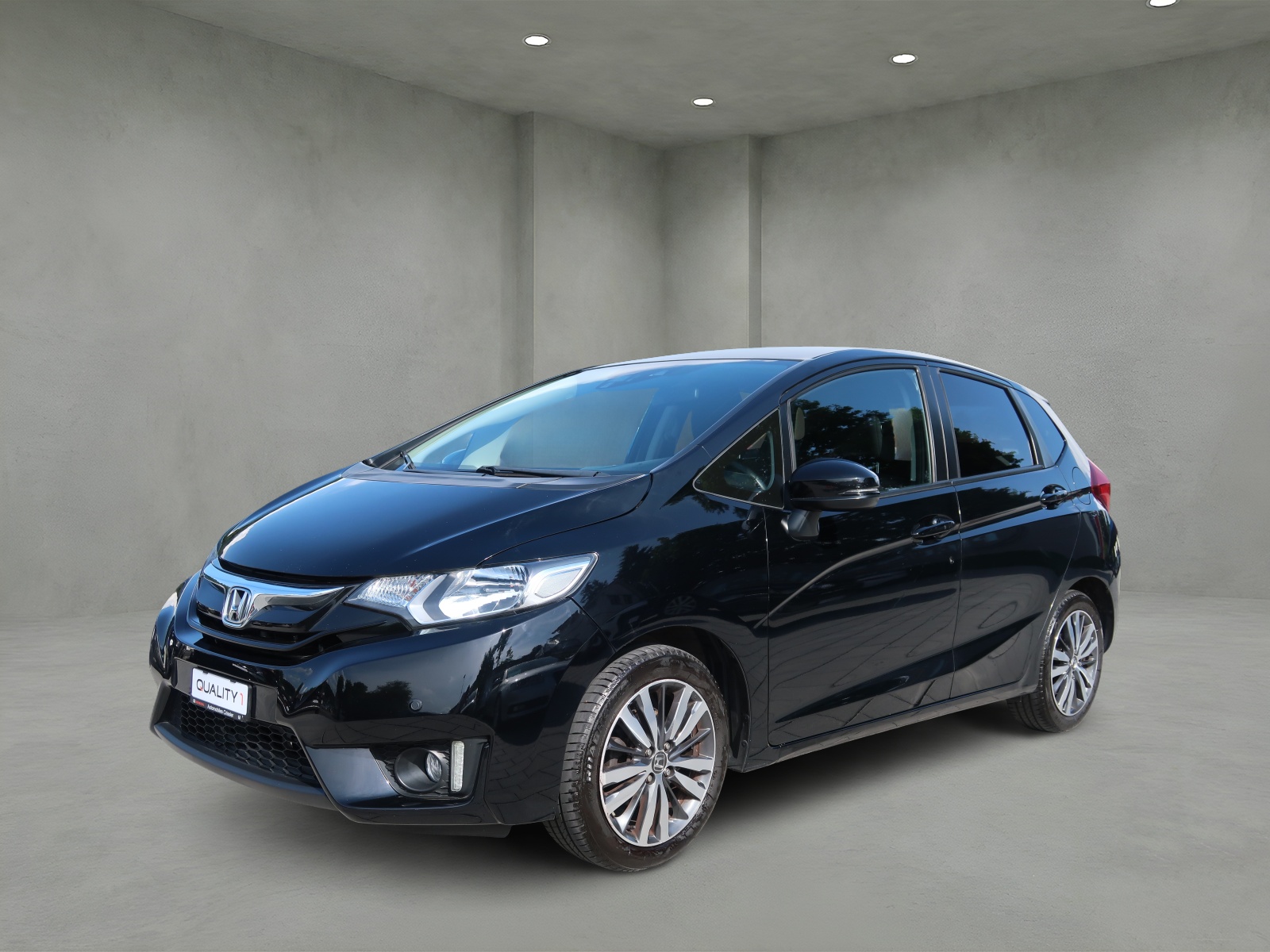 HONDA Jazz 1.3i-VTEC Elegance-image-0