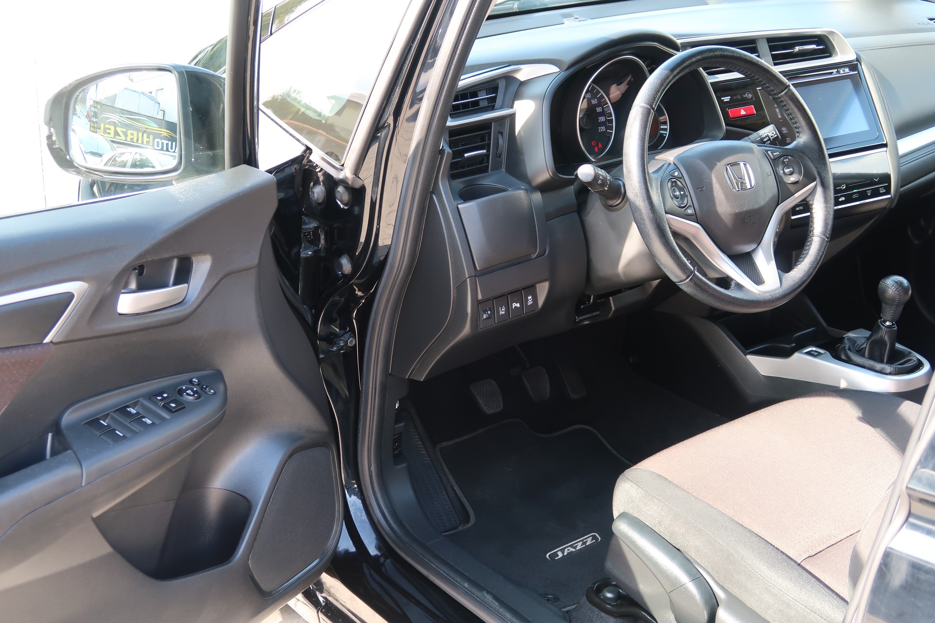 HONDA Jazz 1.3i-VTEC Elegance-image-7