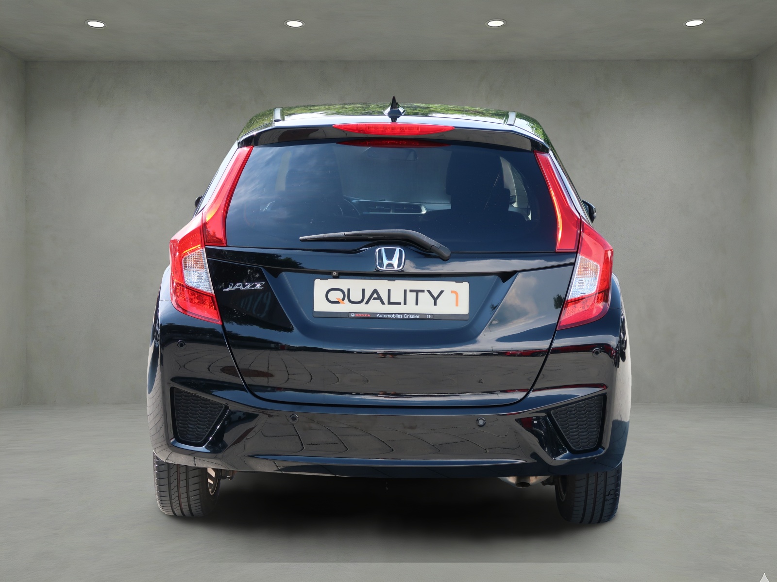 HONDA Jazz 1.3i-VTEC Elegance-image-5