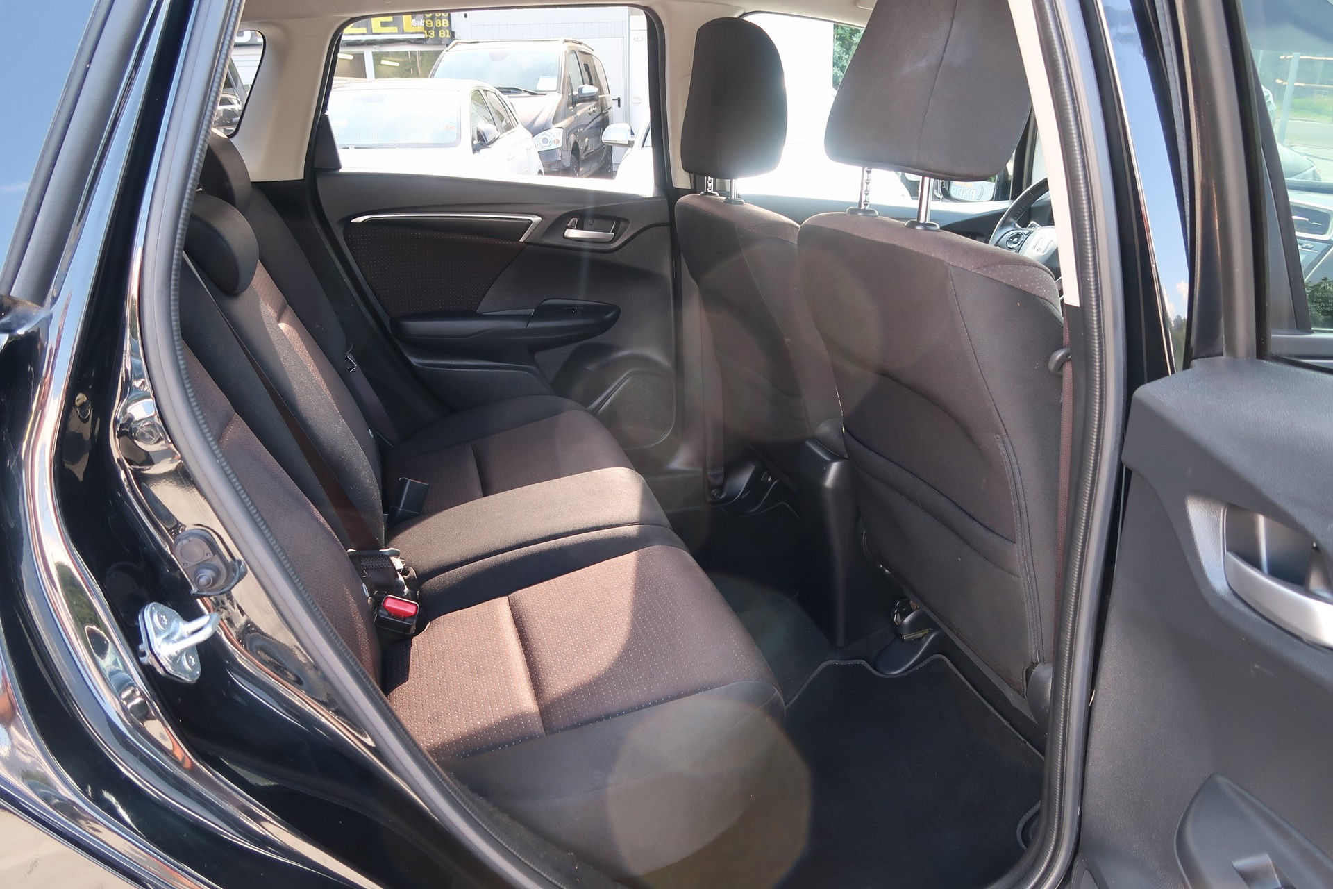 HONDA Jazz 1.3i-VTEC Elegance-image-17
