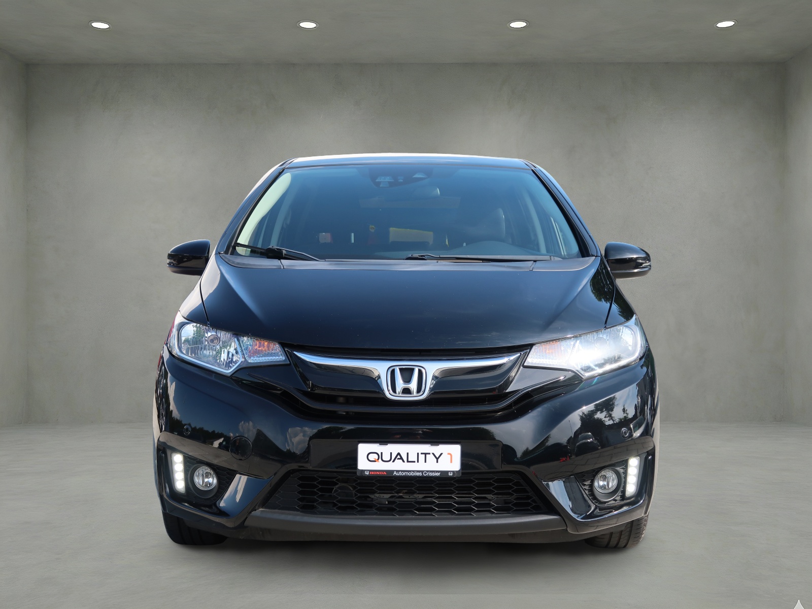 HONDA Jazz 1.3i-VTEC Elegance-image-1