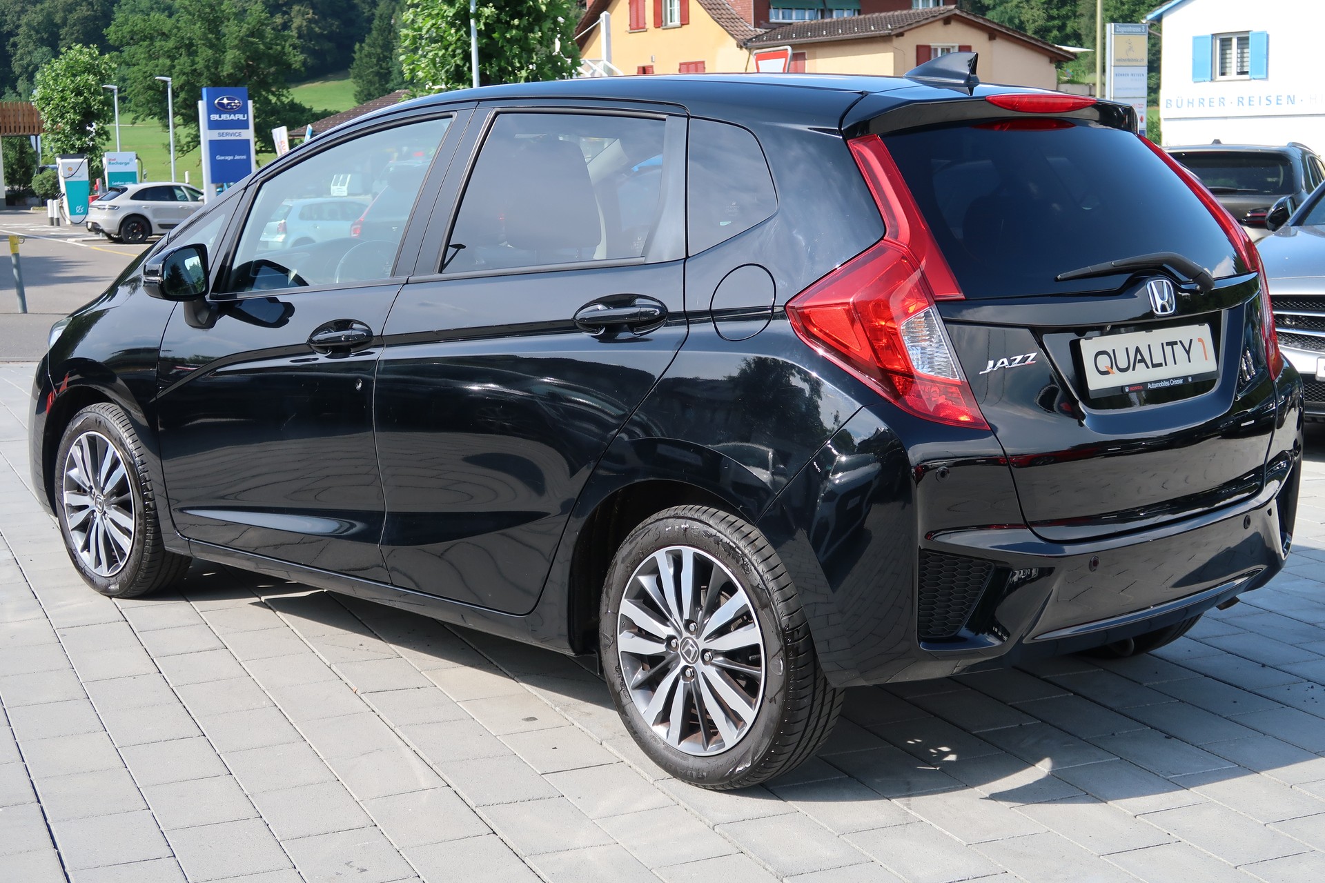 HONDA Jazz 1.3i-VTEC Elegance-image-6