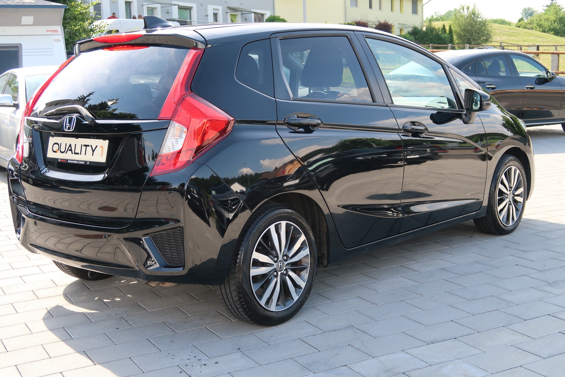 HONDA Jazz 1.3i-VTEC Elegance-image-4
