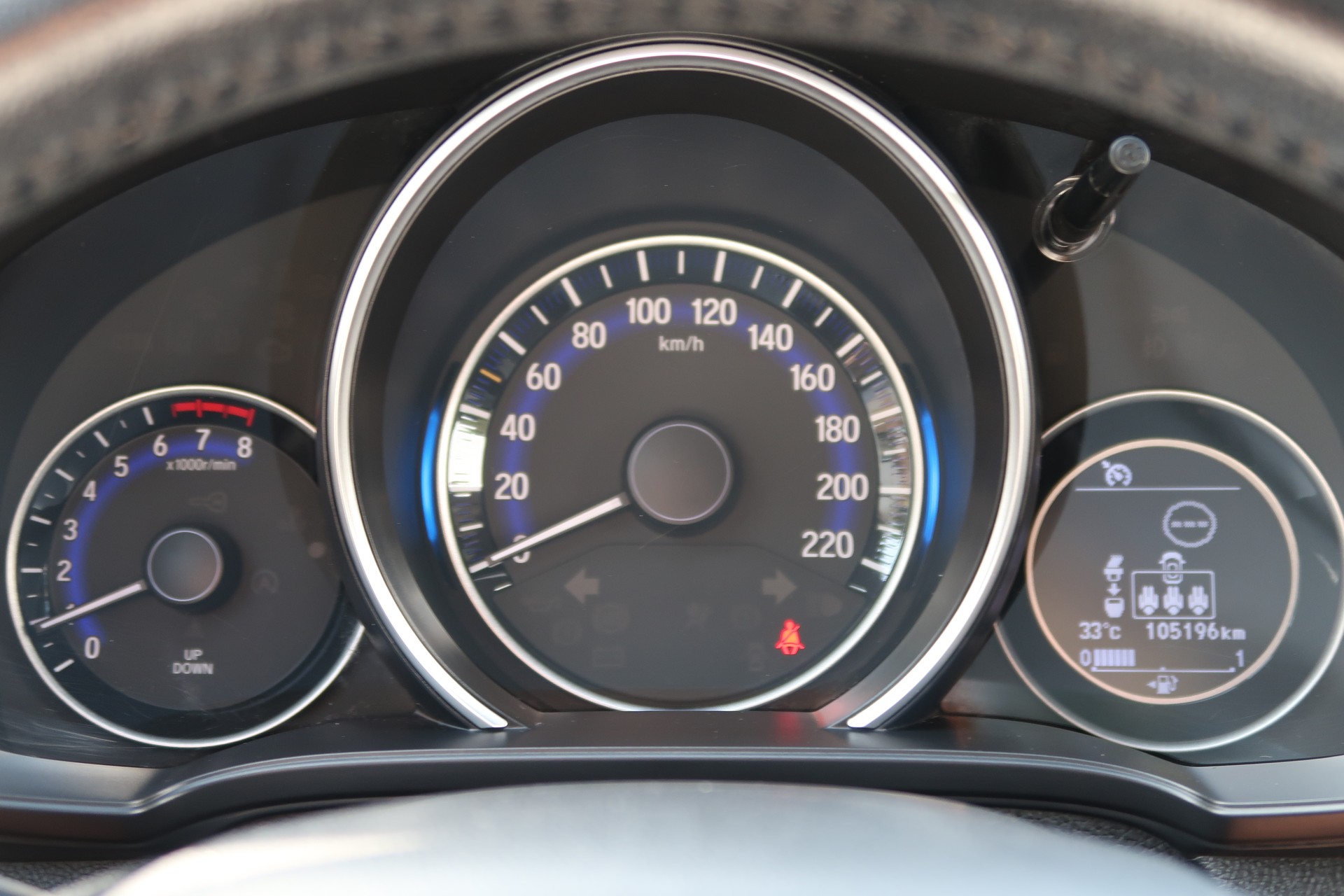 HONDA Jazz 1.3i-VTEC Elegance-image-11