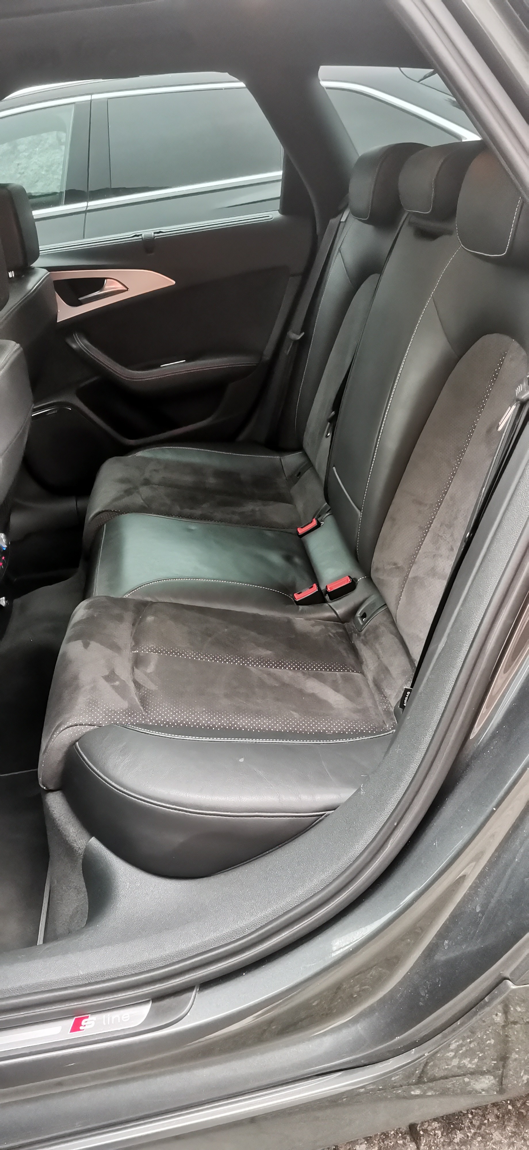 AUDI 3.0 V6 TDI 272 quattro S-Tr.-image-5