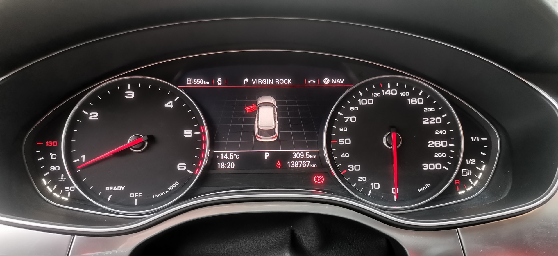 AUDI 3.0 V6 TDI 272 quattro S-Tr.-image-4