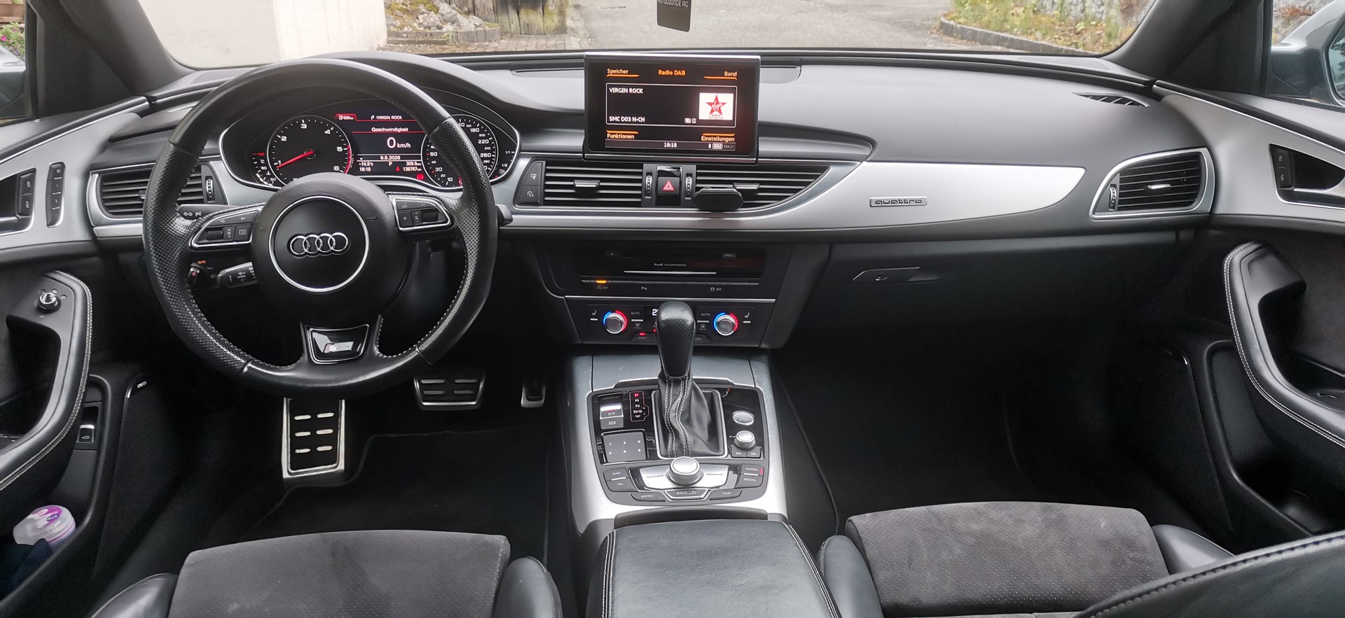 AUDI 3.0 V6 TDI 272 quattro S-Tr.-image-5