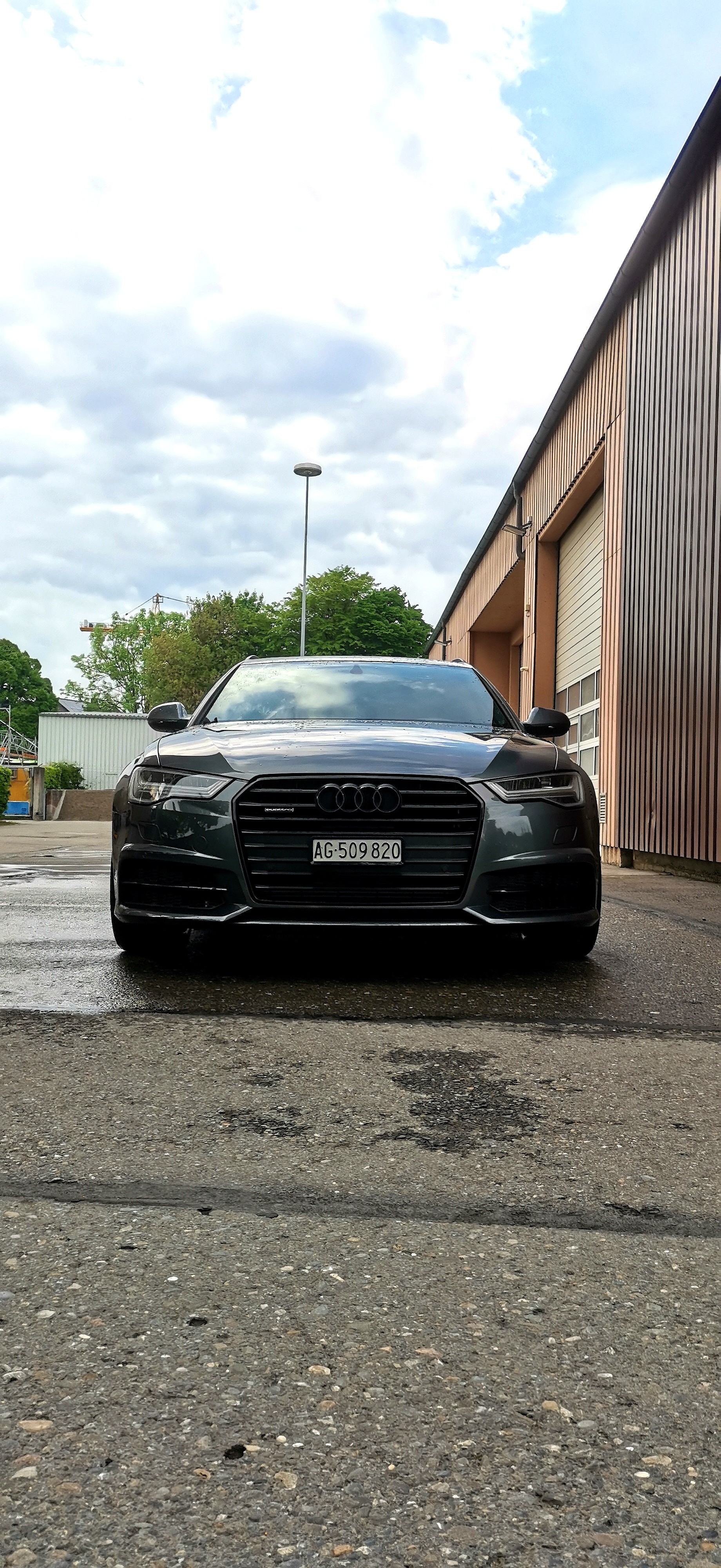 AUDI 3.0 V6 TDI 272 quattro S-Tr.-image-1