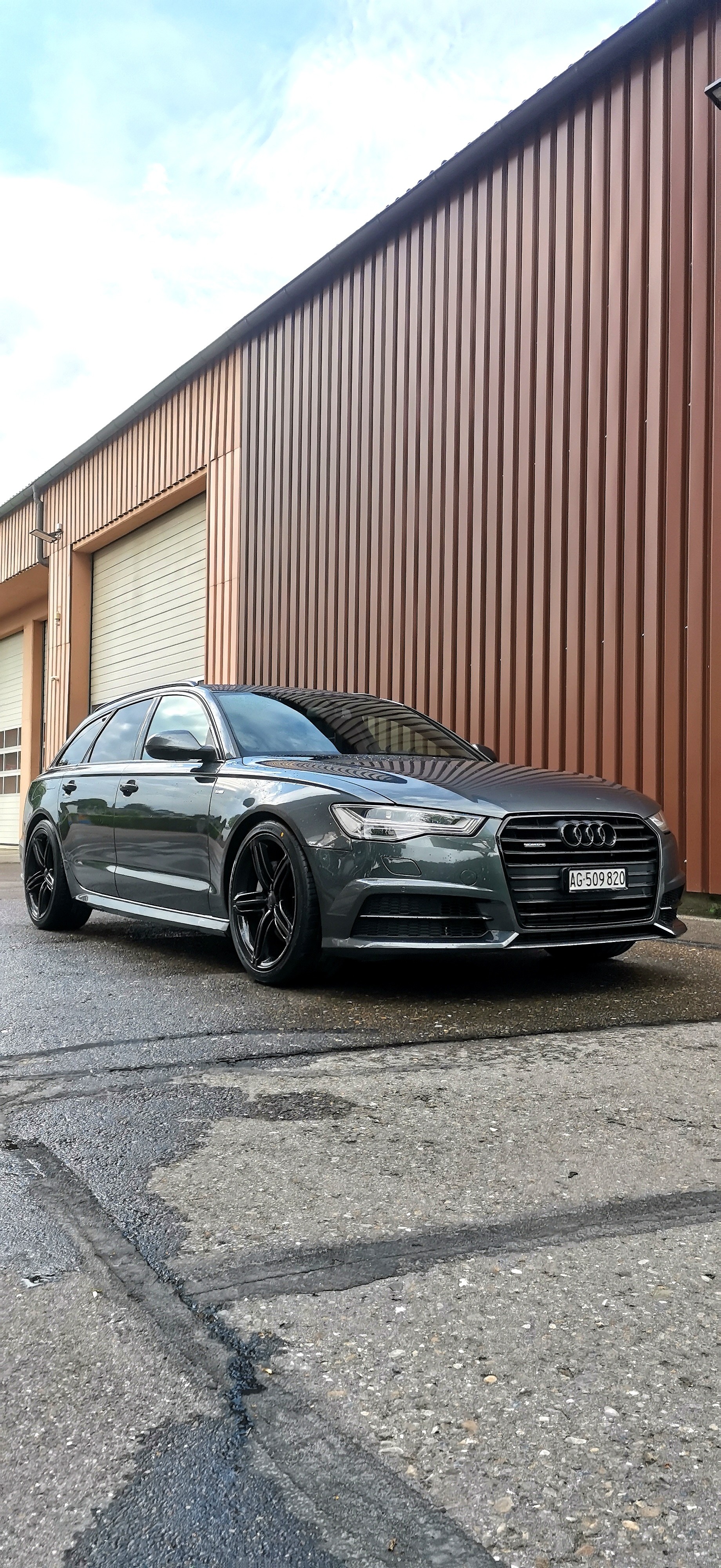 AUDI 3.0 V6 TDI 272 quattro S-Tr.-image-0