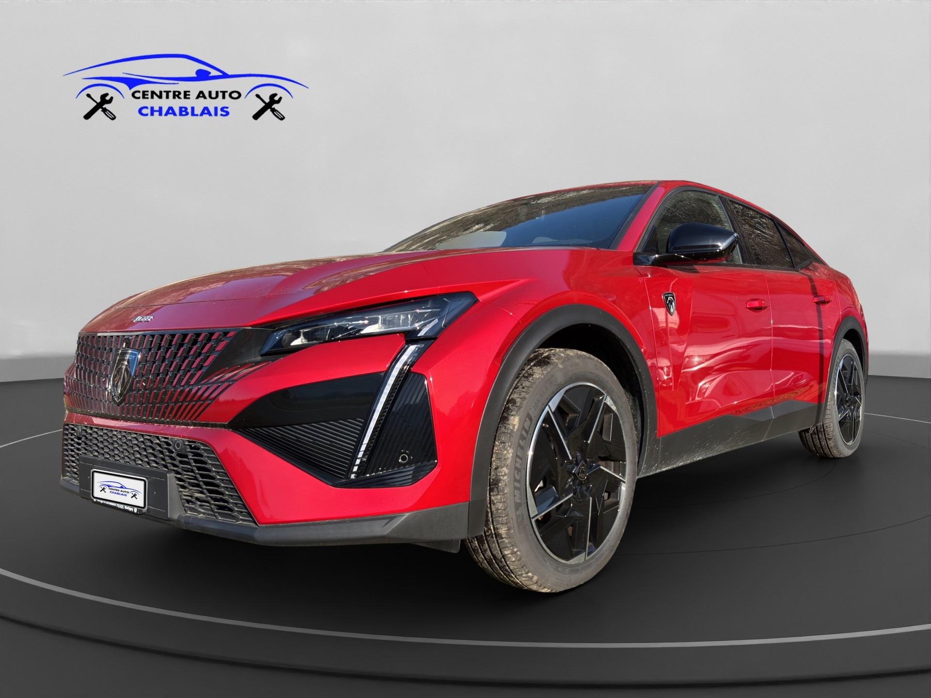 PEUGEOT 408 1.6 PHEV 180 GT-image-0