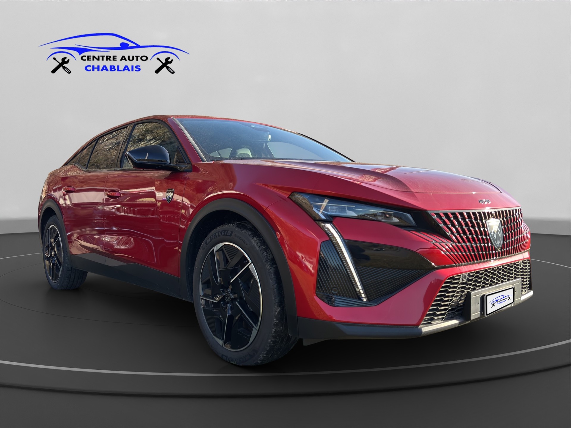 PEUGEOT 408 1.6 PHEV 180 GT-image-2