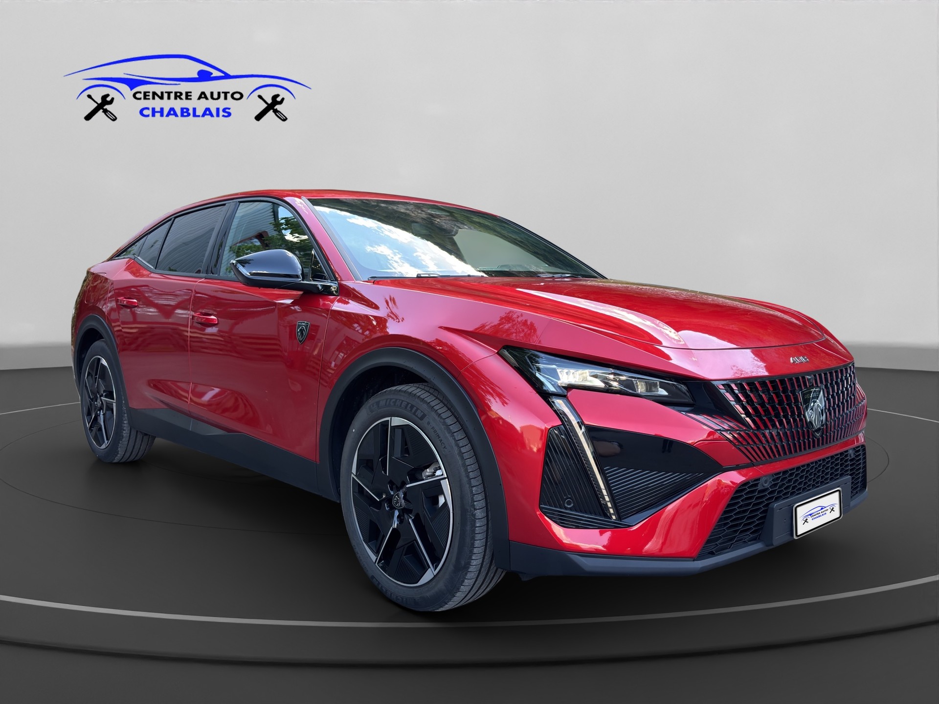 PEUGEOT 408 1.6 PHEV 180 GT-image-2